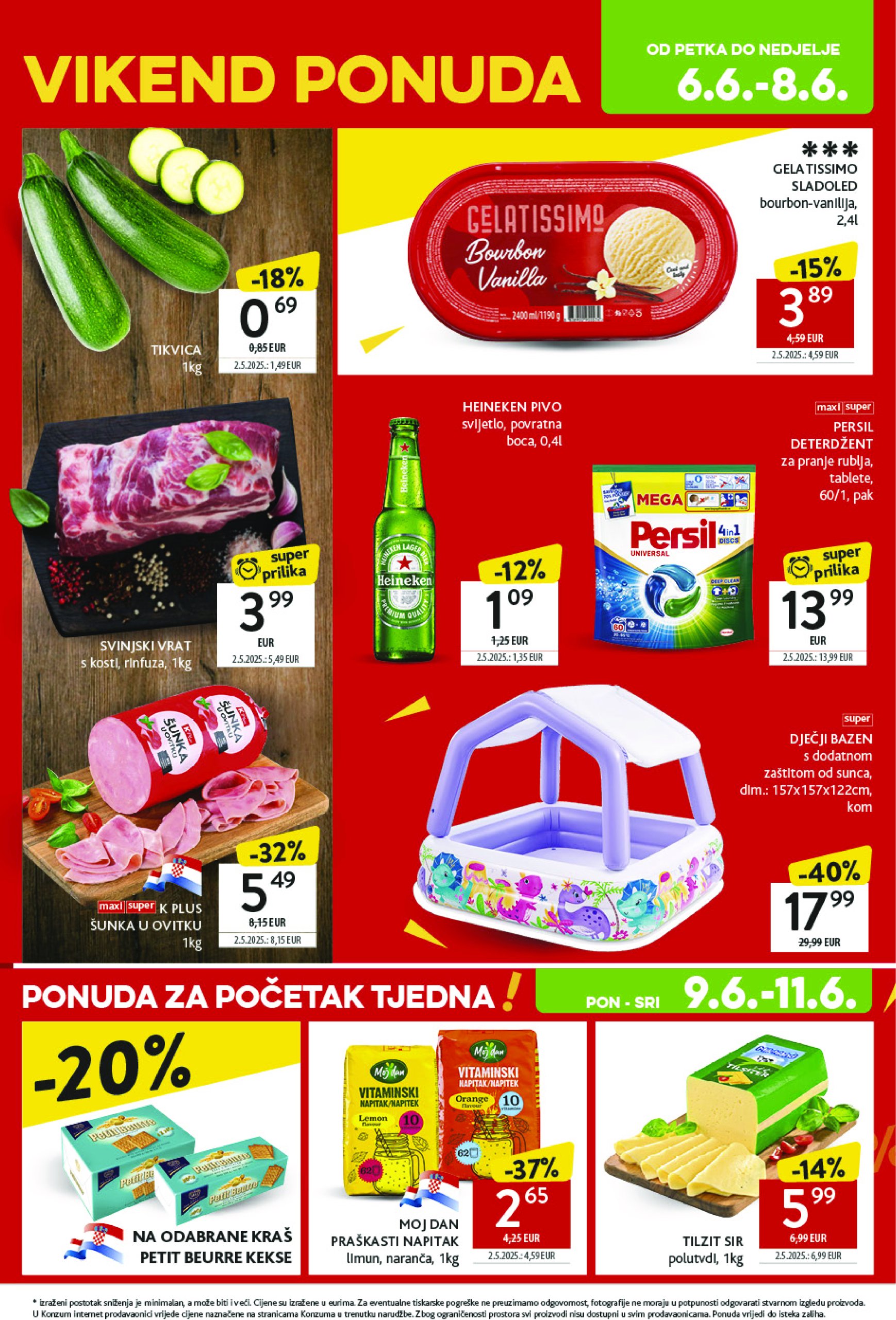 konzum - Prelistajte ovaj Konzum katalog, vrijedi od 04.06. do 12.06. - page: 47 konzum - Prelistajte ovaj Konzum katalog, vrijedi od 04.06. do 12.06. - page: 47