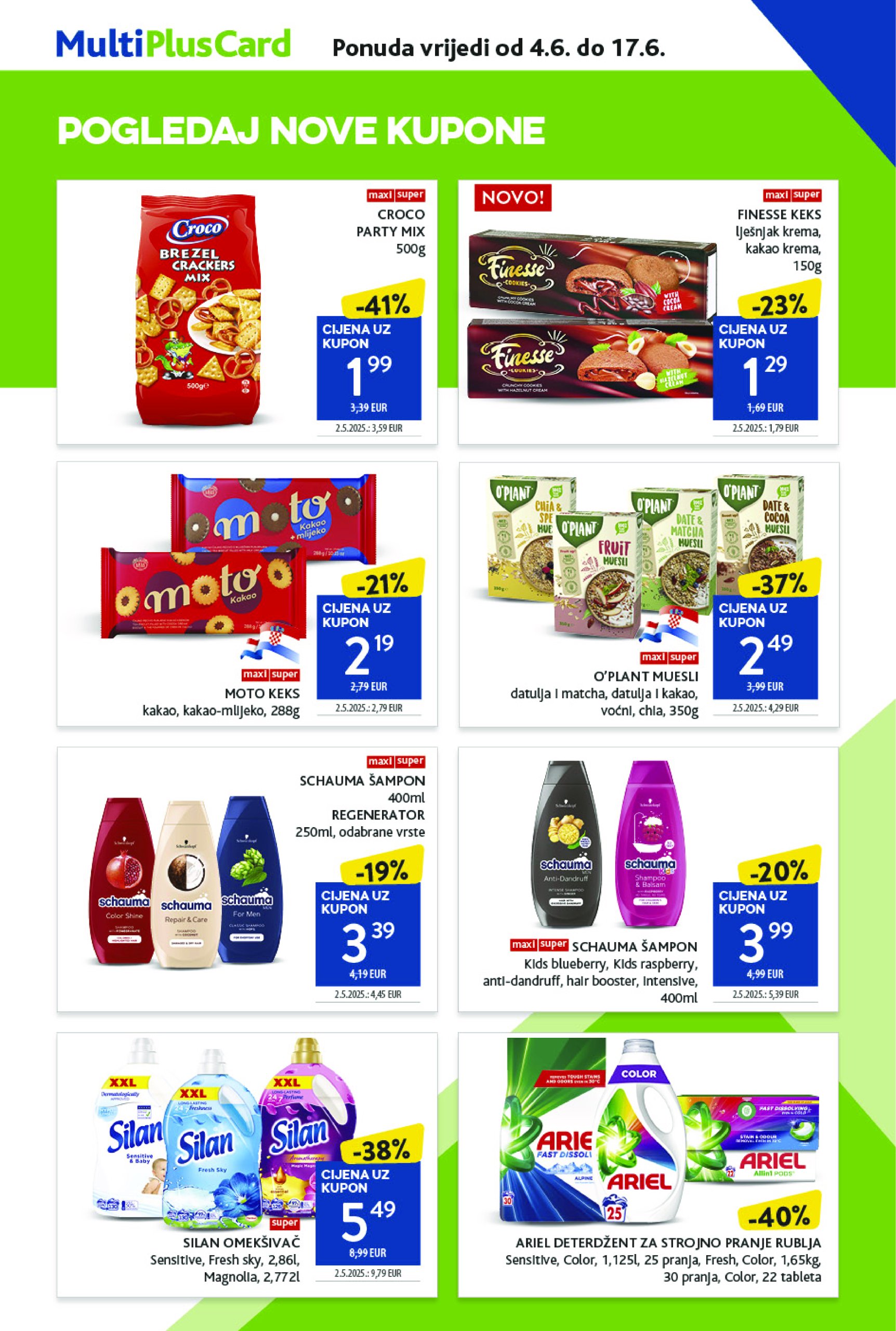 konzum - Prelistajte ovaj Konzum katalog, vrijedi od 04.06. do 12.06. - page: 29 konzum - Prelistajte ovaj Konzum katalog, vrijedi od 04.06. do 12.06. - page: 29