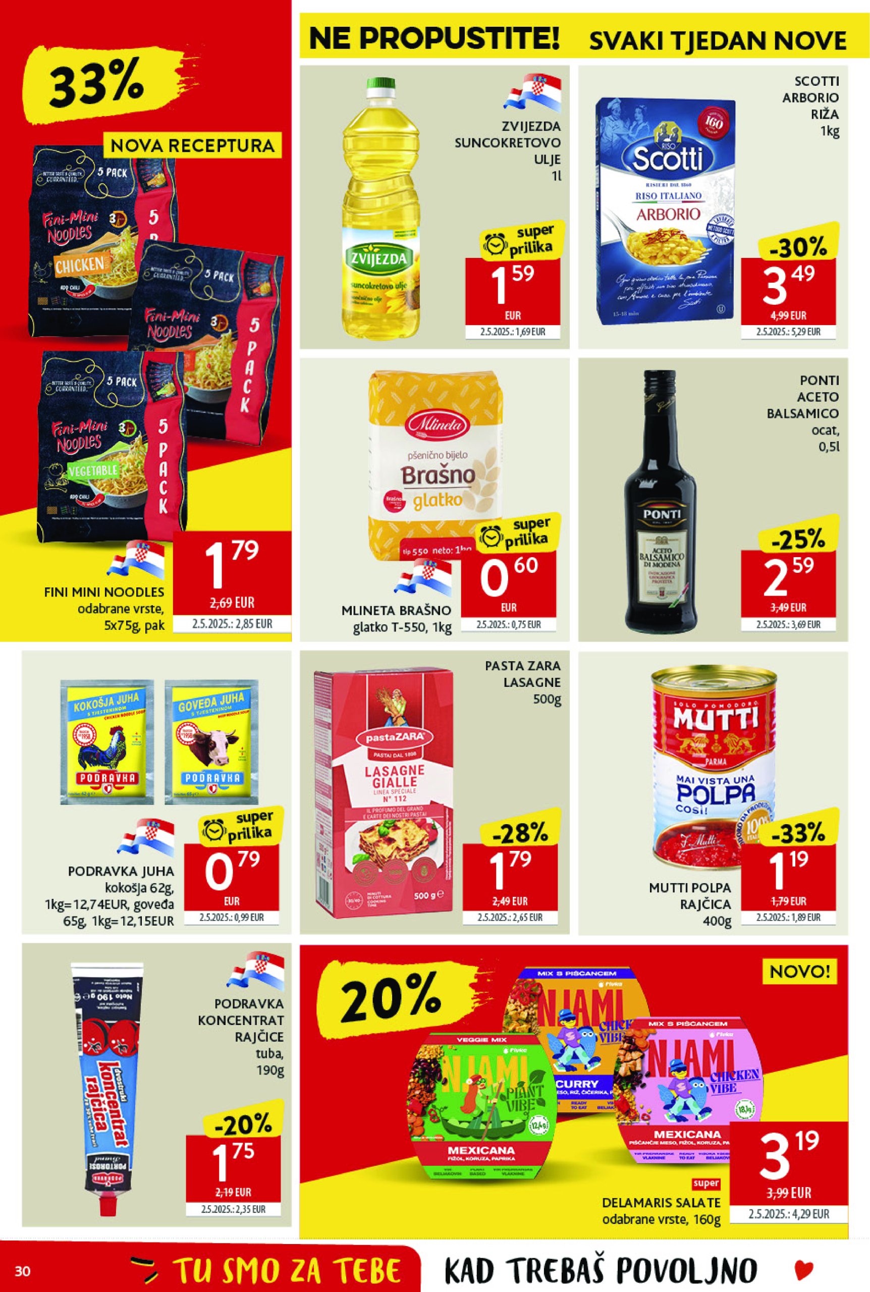 konzum - Prelistajte ovaj Konzum katalog, vrijedi od 04.06. do 12.06. - page: 30 konzum - Prelistajte ovaj Konzum katalog, vrijedi od 04.06. do 12.06. - page: 30