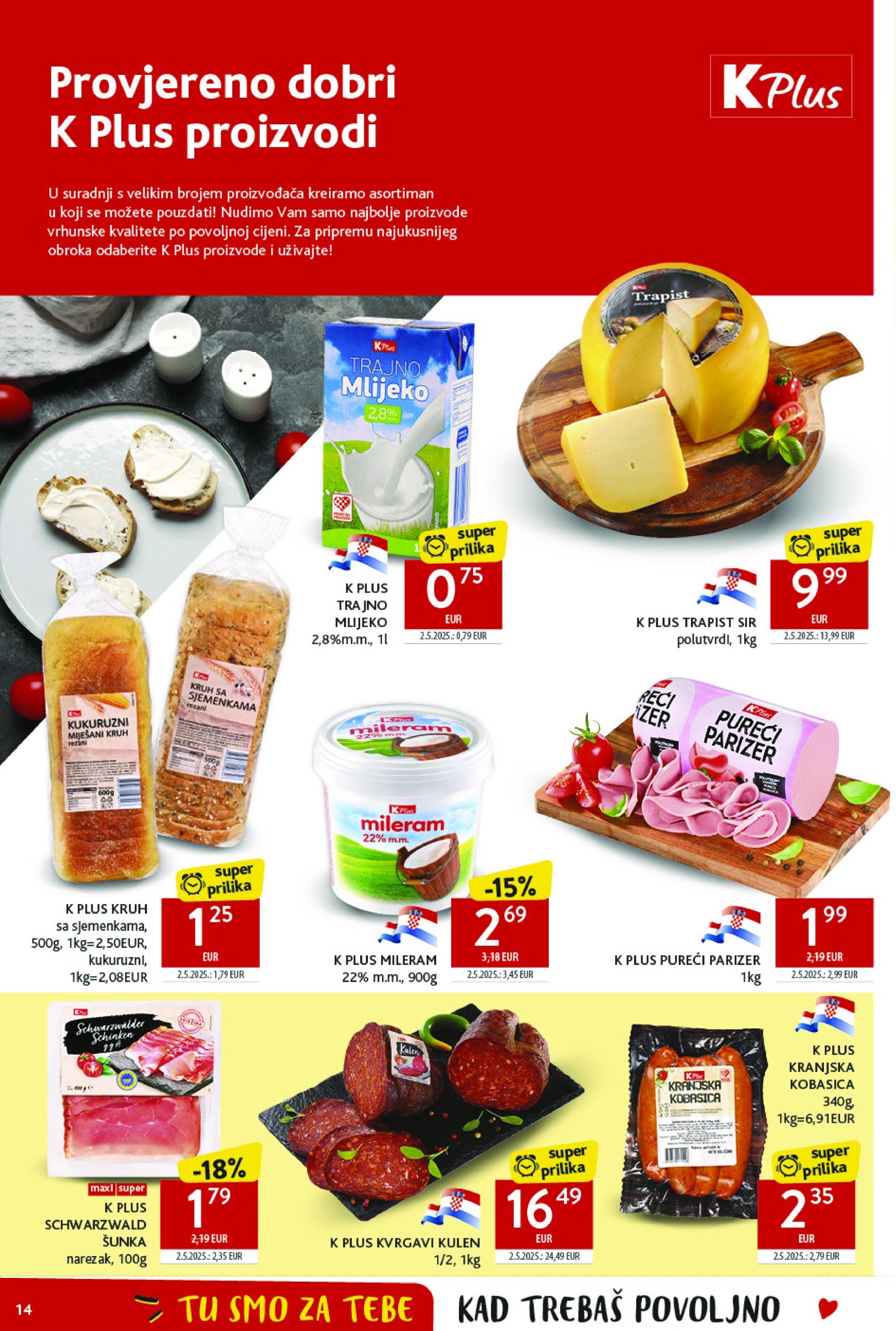 konzum - Prelistajte ovaj Konzum katalog, vrijedi od 04.06. do 12.06. - page: 14 konzum - Prelistajte ovaj Konzum katalog, vrijedi od 04.06. do 12.06. - page: 14