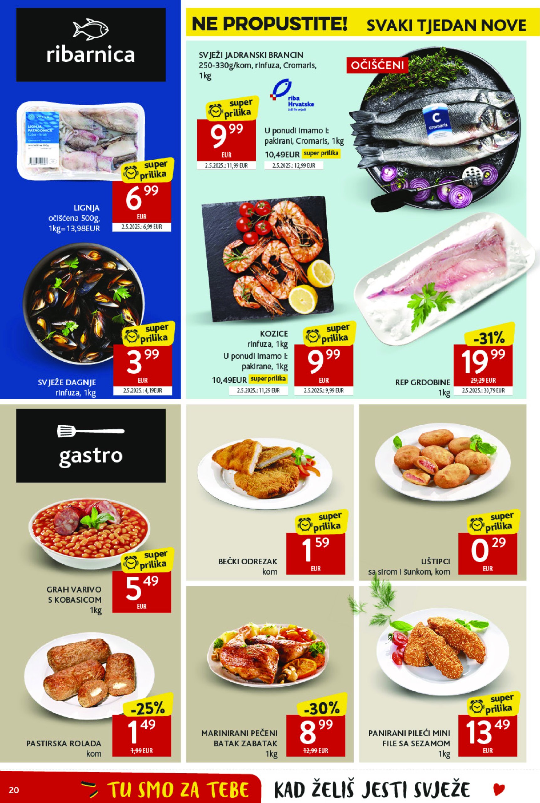konzum - Prelistajte ovaj Konzum katalog, vrijedi od 04.06. do 12.06. - page: 20 konzum - Prelistajte ovaj Konzum katalog, vrijedi od 04.06. do 12.06. - page: 20