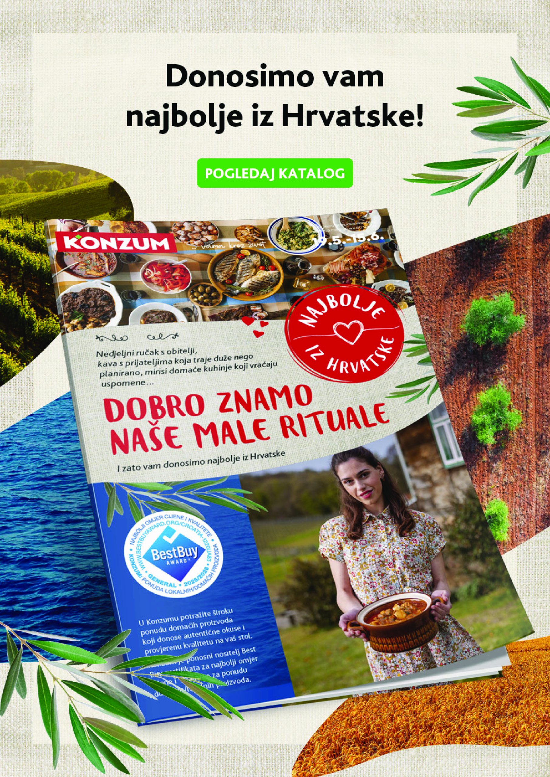 konzum - Prelistajte ovaj Konzum katalog, vrijedi od 04.06. do 12.06. - page: 49 konzum - Prelistajte ovaj Konzum katalog, vrijedi od 04.06. do 12.06. - page: 49