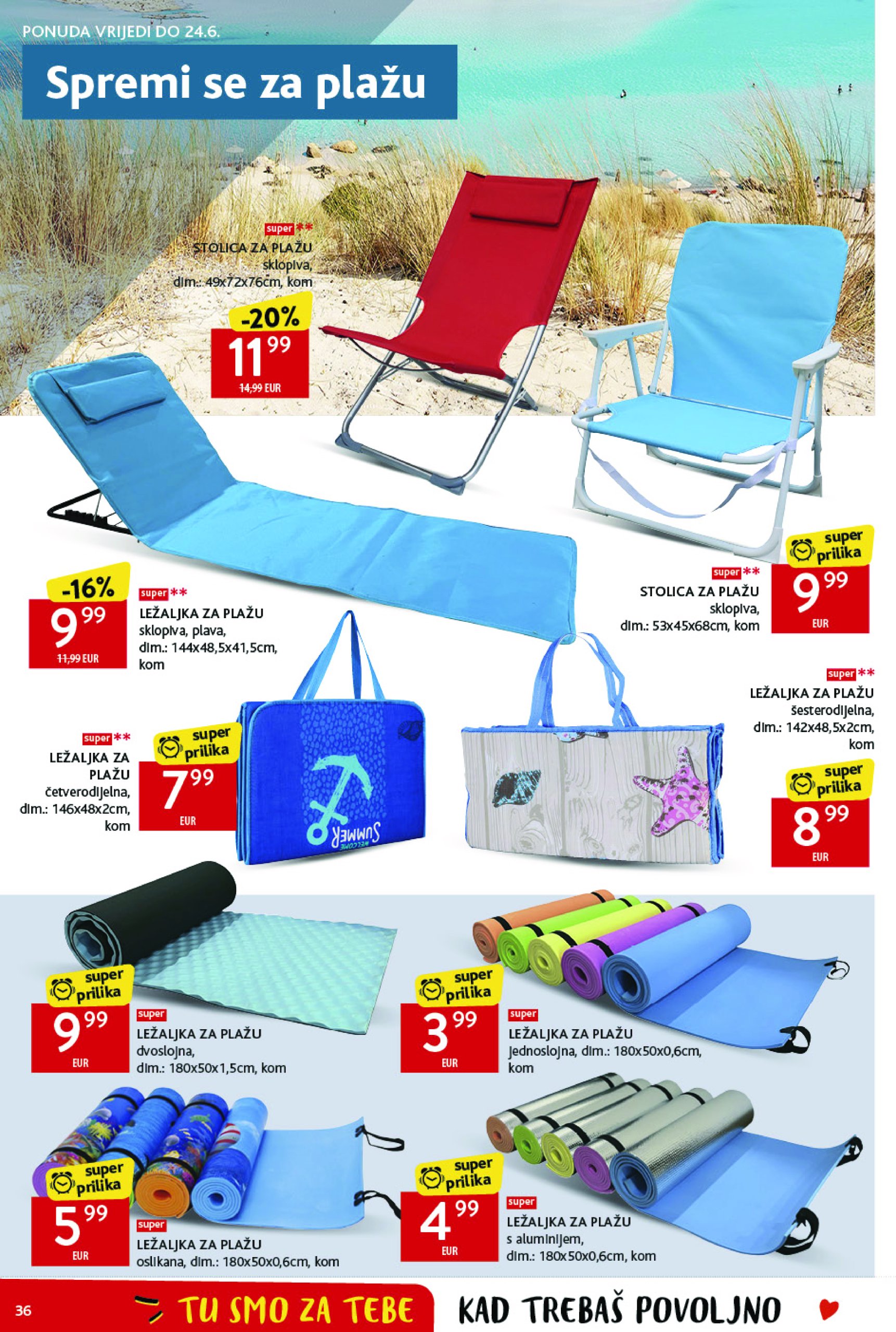 konzum - Prelistajte katalog Konzum, vrijedi od 11.06. do 17.06. - page: 36 konzum - Prelistajte katalog Konzum, vrijedi od 11.06. do 17.06. - page: 36