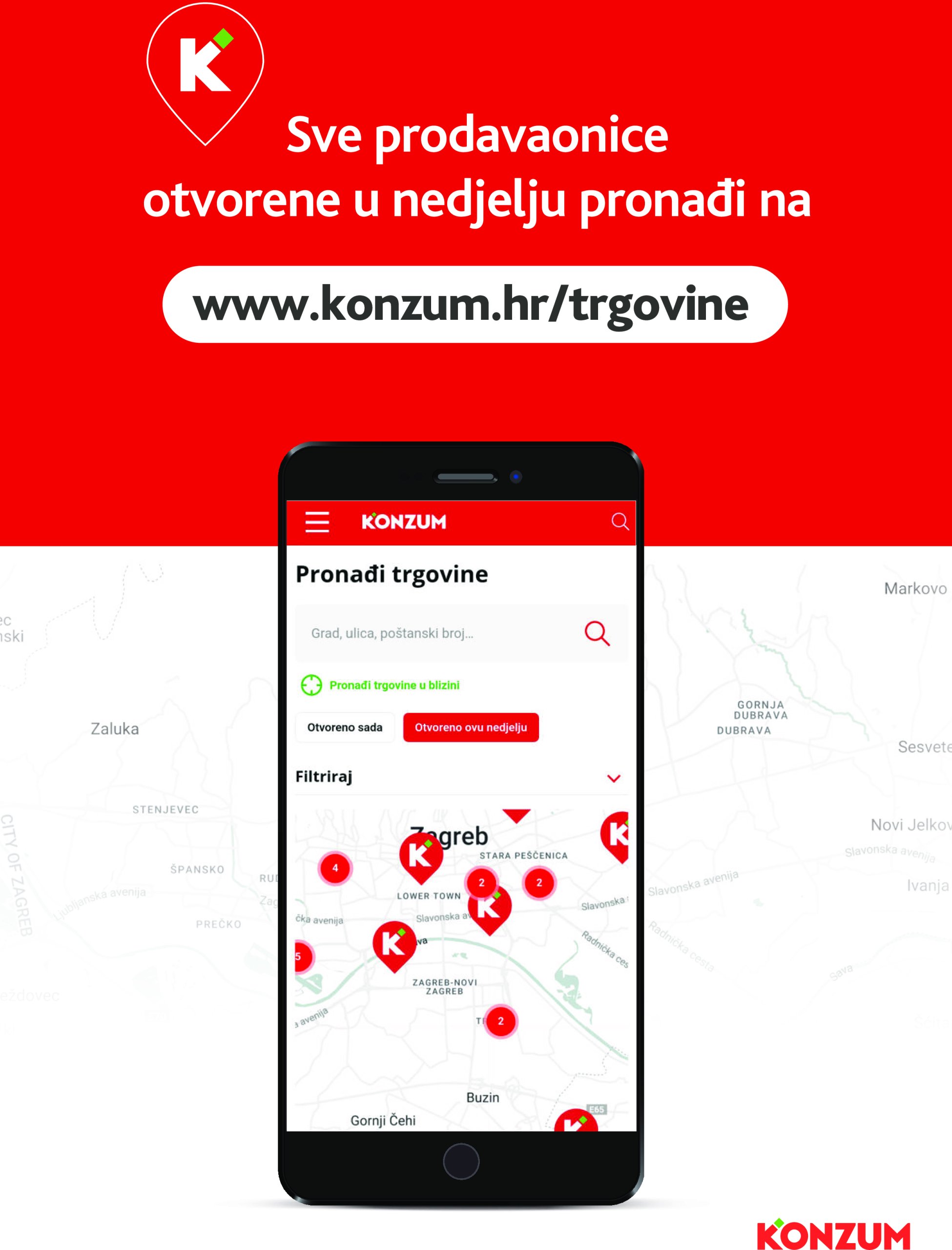 konzum - Prelistajte katalog Konzum, vrijedi od 11.06. do 17.06. - page: 46 konzum - Prelistajte katalog Konzum, vrijedi od 11.06. do 17.06. - page: 46