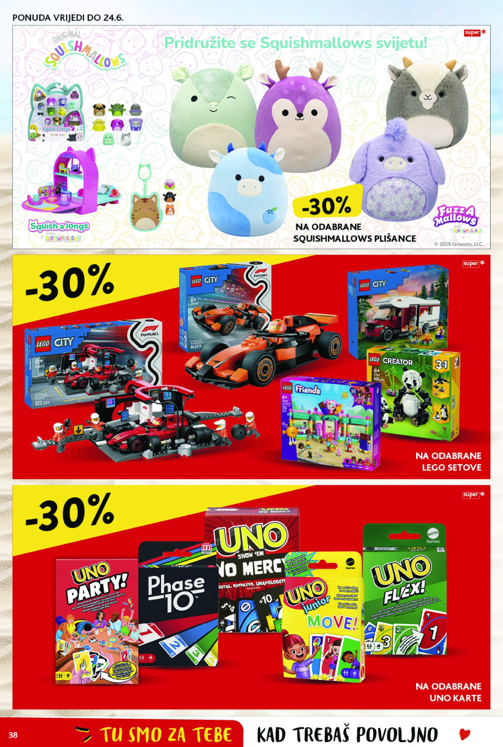 konzum - Prelistajte katalog Konzum, vrijedi od 11.06. do 17.06. - page: 38 konzum - Prelistajte katalog Konzum, vrijedi od 11.06. do 17.06. - page: 38