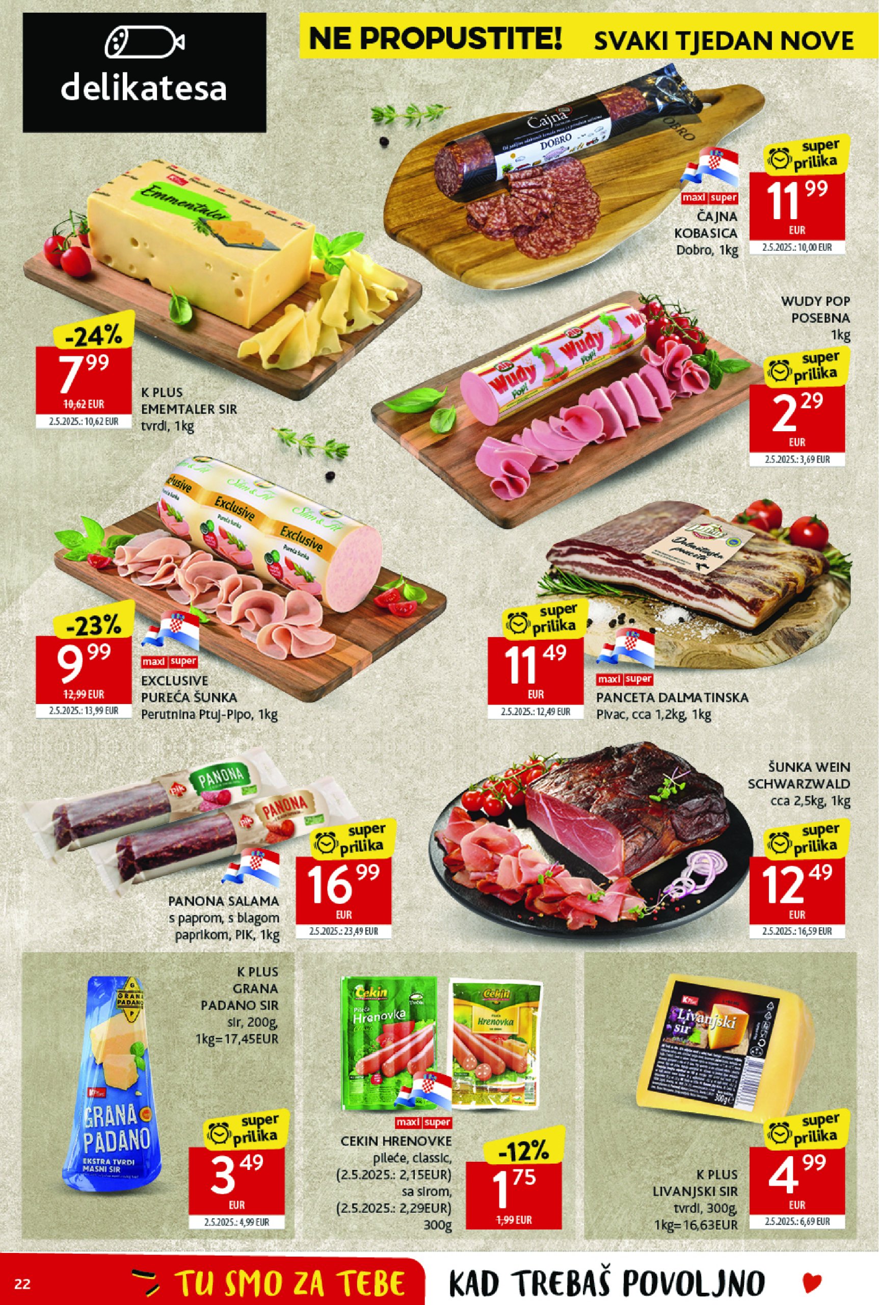 konzum - Prelistajte katalog Konzum, vrijedi od 11.06. do 17.06. - page: 22 konzum - Prelistajte katalog Konzum, vrijedi od 11.06. do 17.06. - page: 22