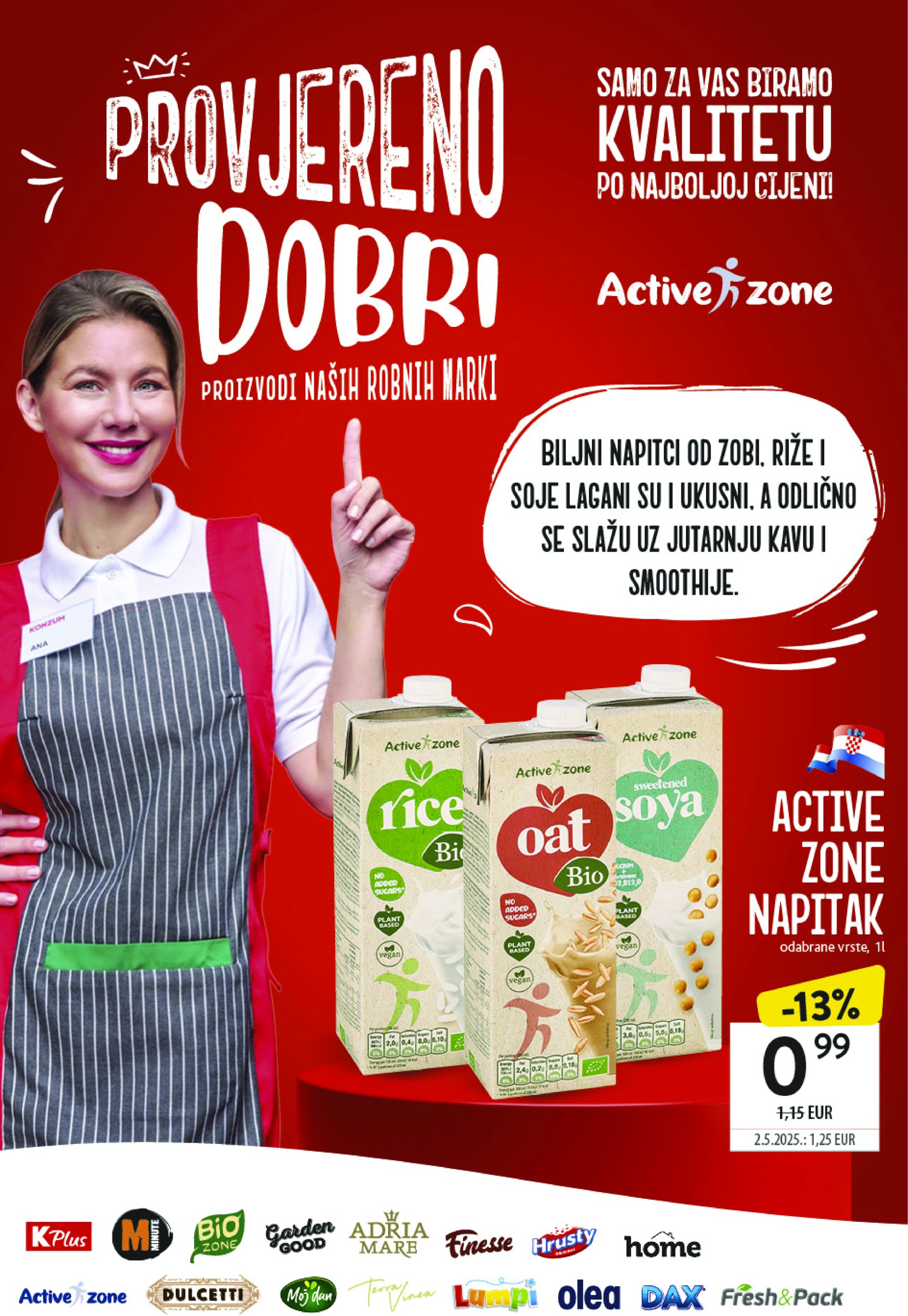 konzum - Prelistajte katalog Konzum, vrijedi od 11.06. do 17.06. - page: 43 konzum - Prelistajte katalog Konzum, vrijedi od 11.06. do 17.06. - page: 43