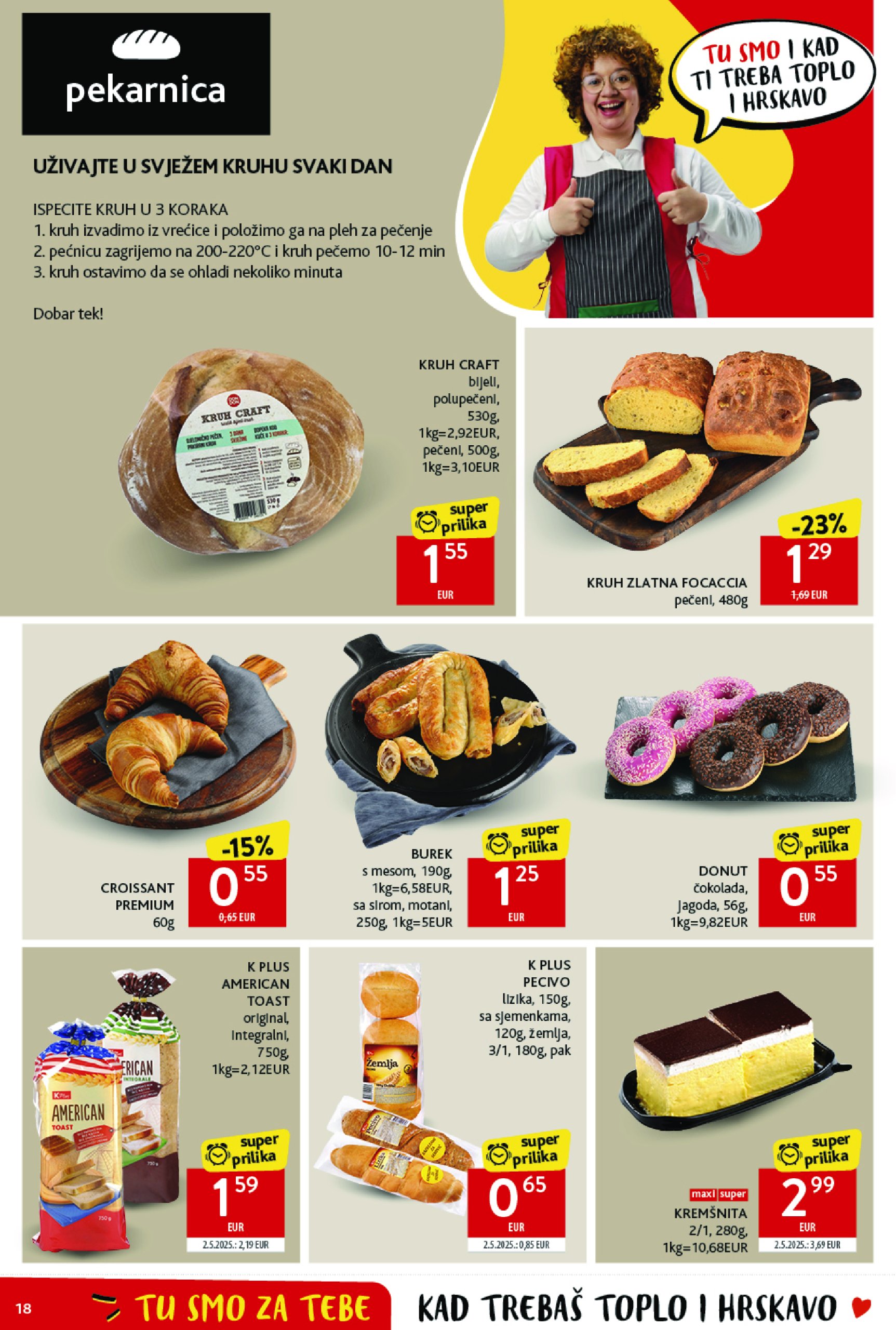 konzum - Prelistajte katalog Konzum, vrijedi od 11.06. do 17.06. - page: 18 konzum - Prelistajte katalog Konzum, vrijedi od 11.06. do 17.06. - page: 18