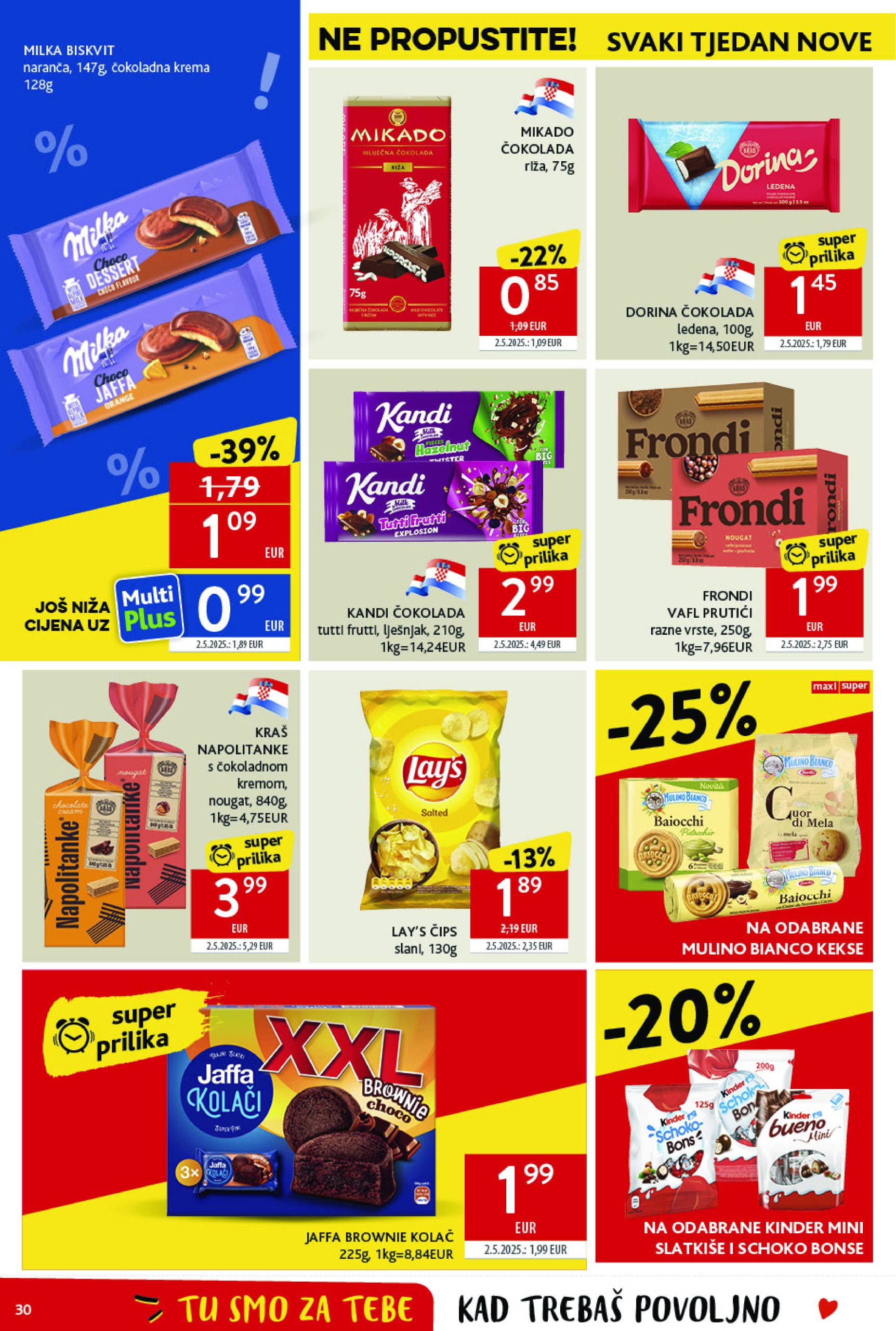 konzum - Prelistajte katalog Konzum, vrijedi od 11.06. do 17.06. - page: 30 konzum - Prelistajte katalog Konzum, vrijedi od 11.06. do 17.06. - page: 30