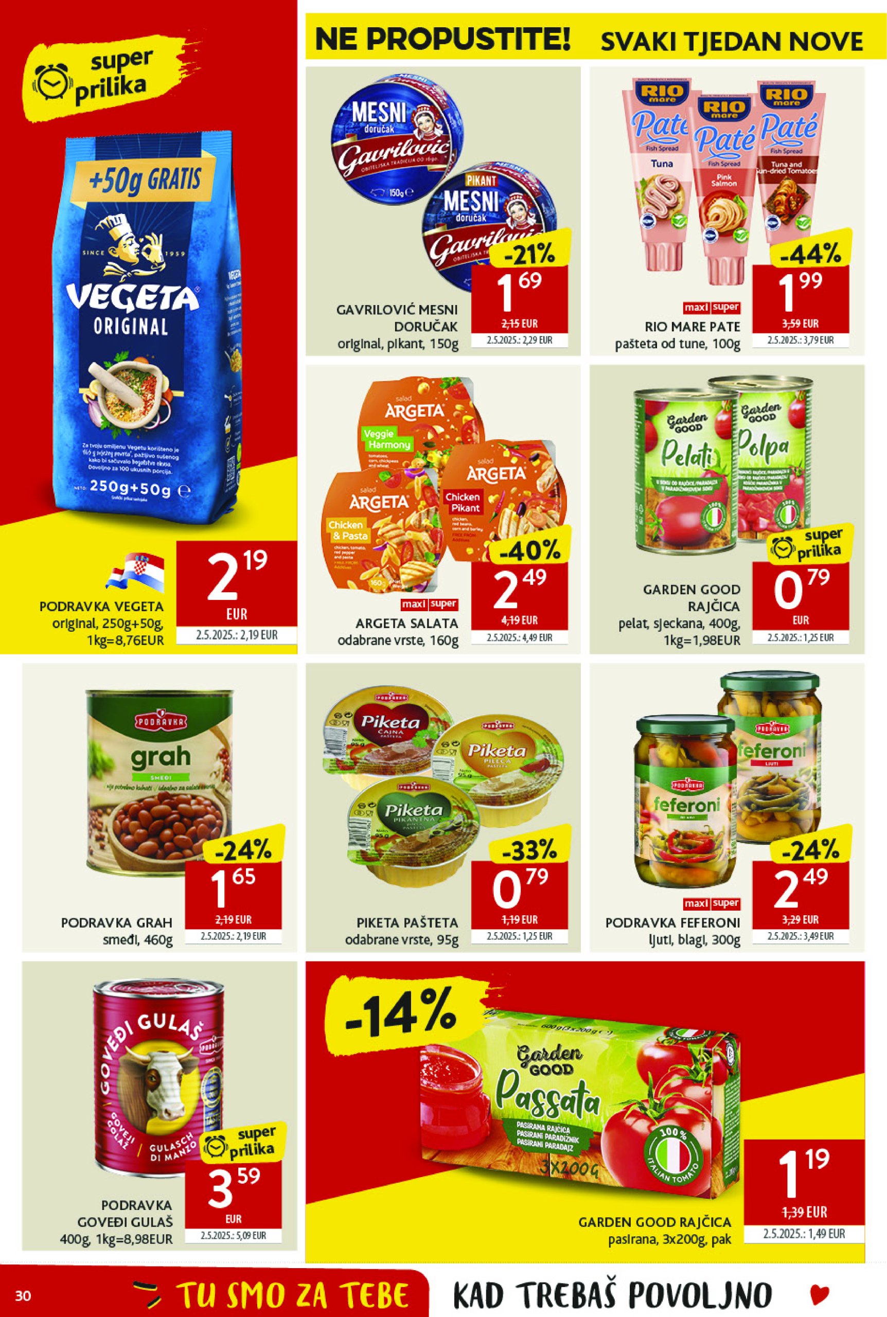 konzum - Prelistajte katalog Konzum, vrijedi od 18.06. do 24.06. - page: 30 konzum - Prelistajte katalog Konzum, vrijedi od 18.06. do 24.06. - page: 30