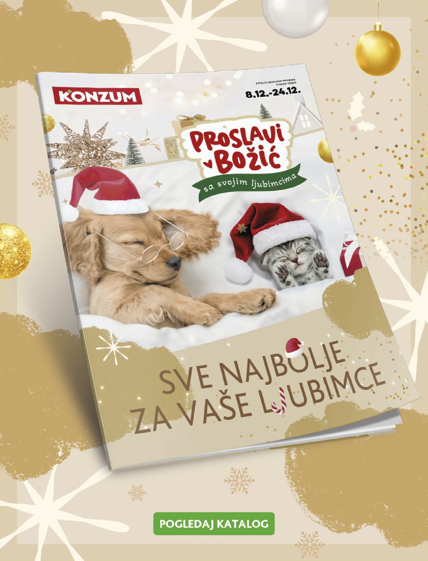 konzum - Prelistajte katalog Konzum, vrijedi od 10.12. do 16.12. - page: 49