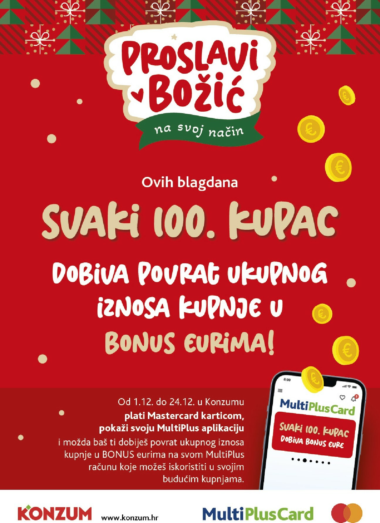 konzum - Prelistajte katalog Konzum, vrijedi od 10.12. do 16.12. - page: 43