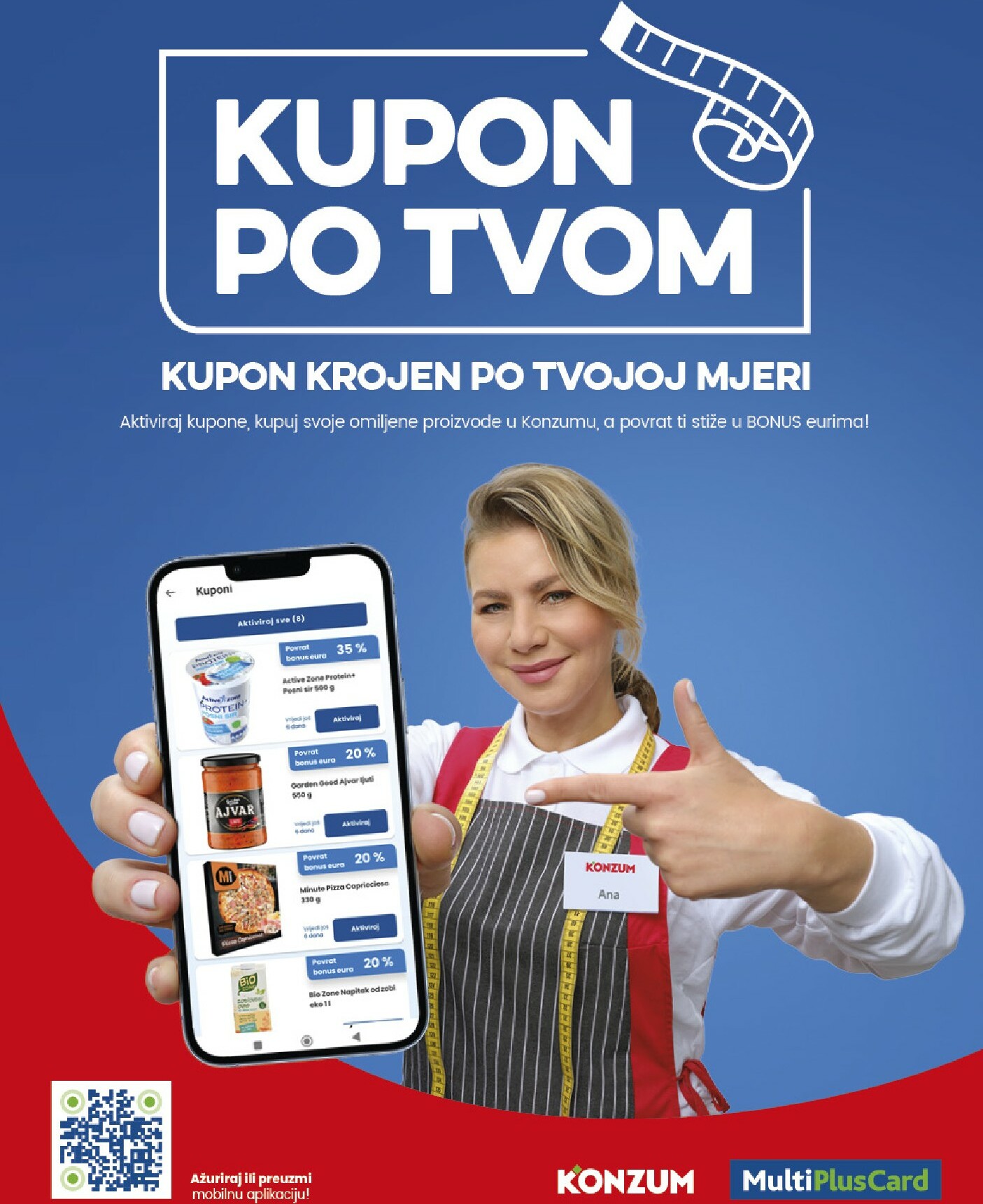 konzum - Prelistajte katalog Konzum, vrijedi od 17.12. do 24.12. - page: 22