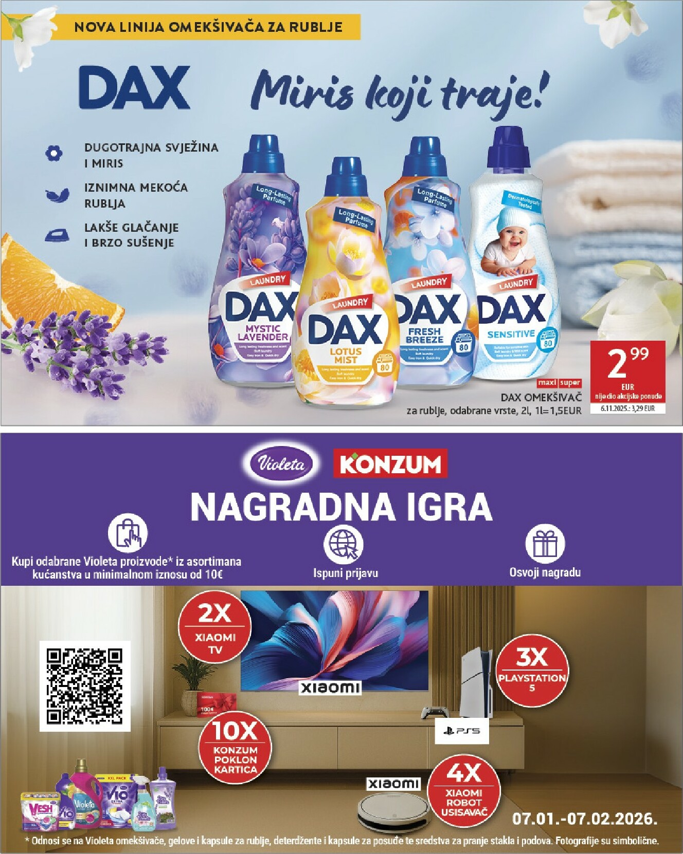 konzum - Prelistajte katalog Konzum, vrijedi od 07.01. do 13.01. - page: 37