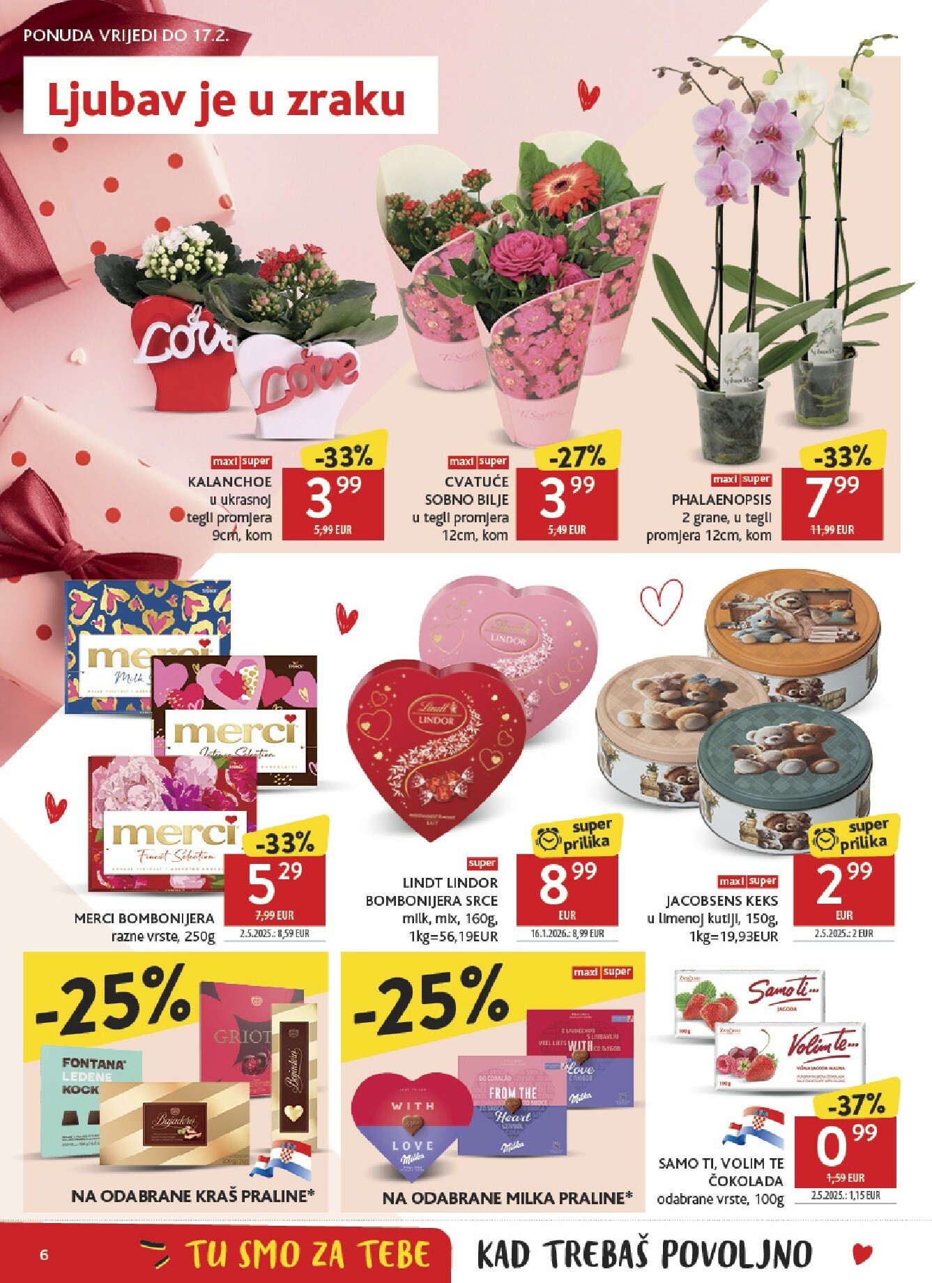 konzum - Prelistajte katalog Konzum, vrijedi od 04.02.2026 do 10.02.2026 - page: 6