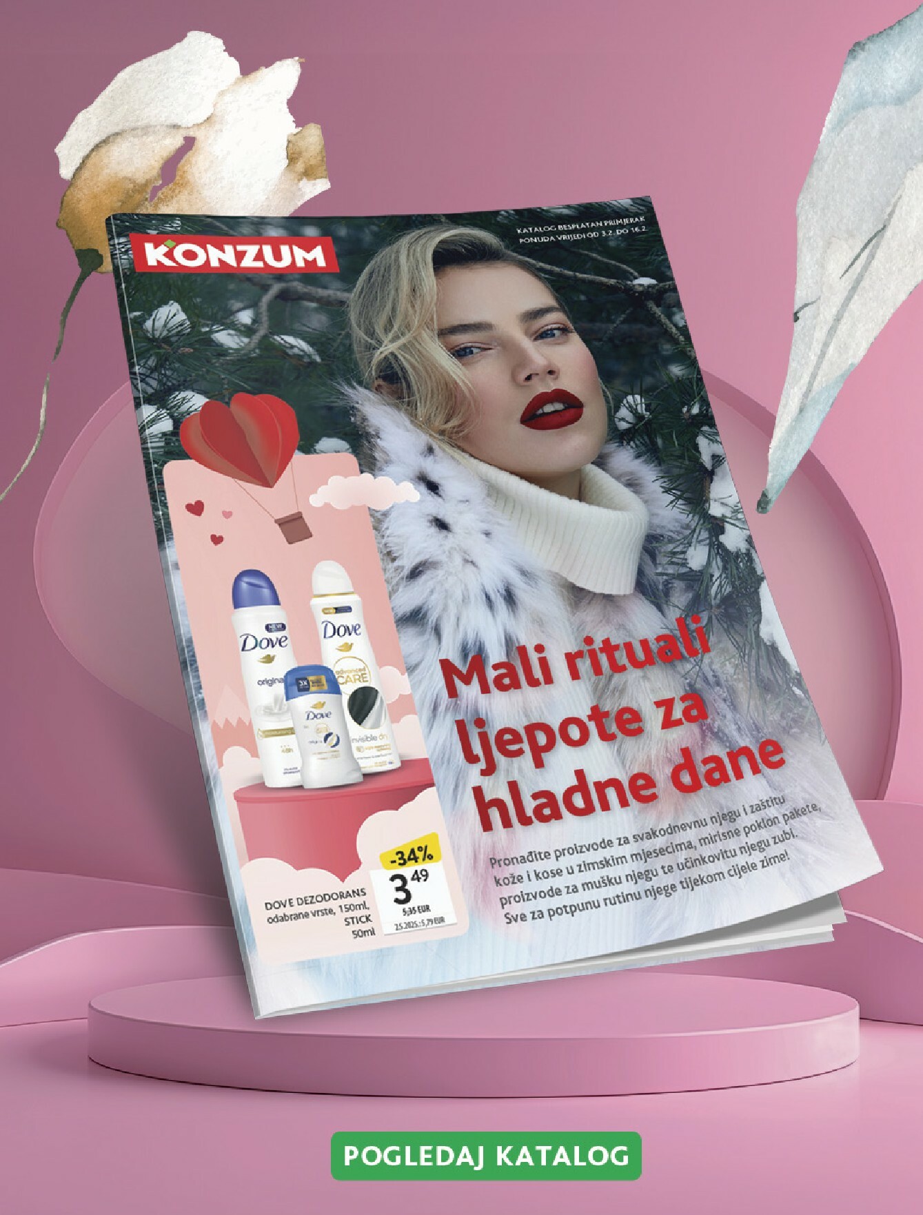 konzum - Prelistajte katalog Konzum, vrijedi od 04.02.2026 do 10.02.2026 - page: 52