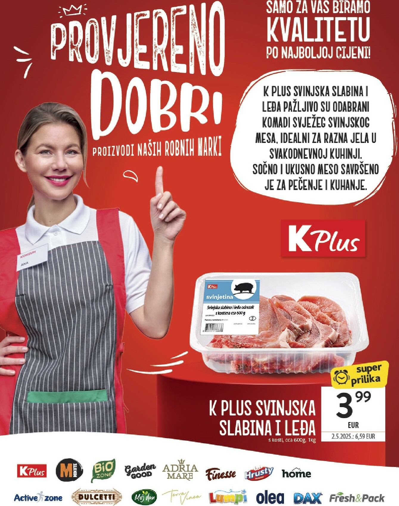 konzum - Prelistajte katalog Konzum, vrijedi od 11.02.2026 do 17.02.2026 - page: 46