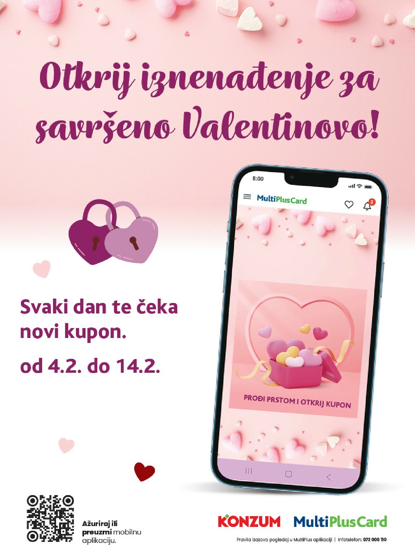 konzum - Prelistajte katalog Konzum, vrijedi od 11.02.2026 do 17.02.2026 - page: 13