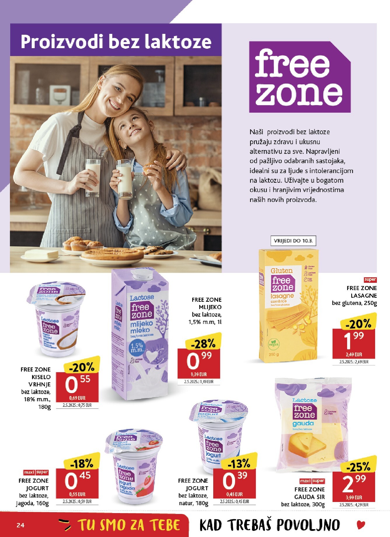 konzum - Prelistajte katalog Konzum, vrijedi od 25.02.2026 do 03.03.2026 - page: 24