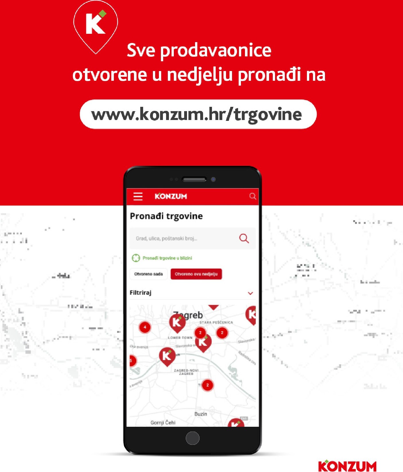 konzum - Prelistajte katalog Konzum, vrijedi od 25.02.2026 do 03.03.2026 - page: 50