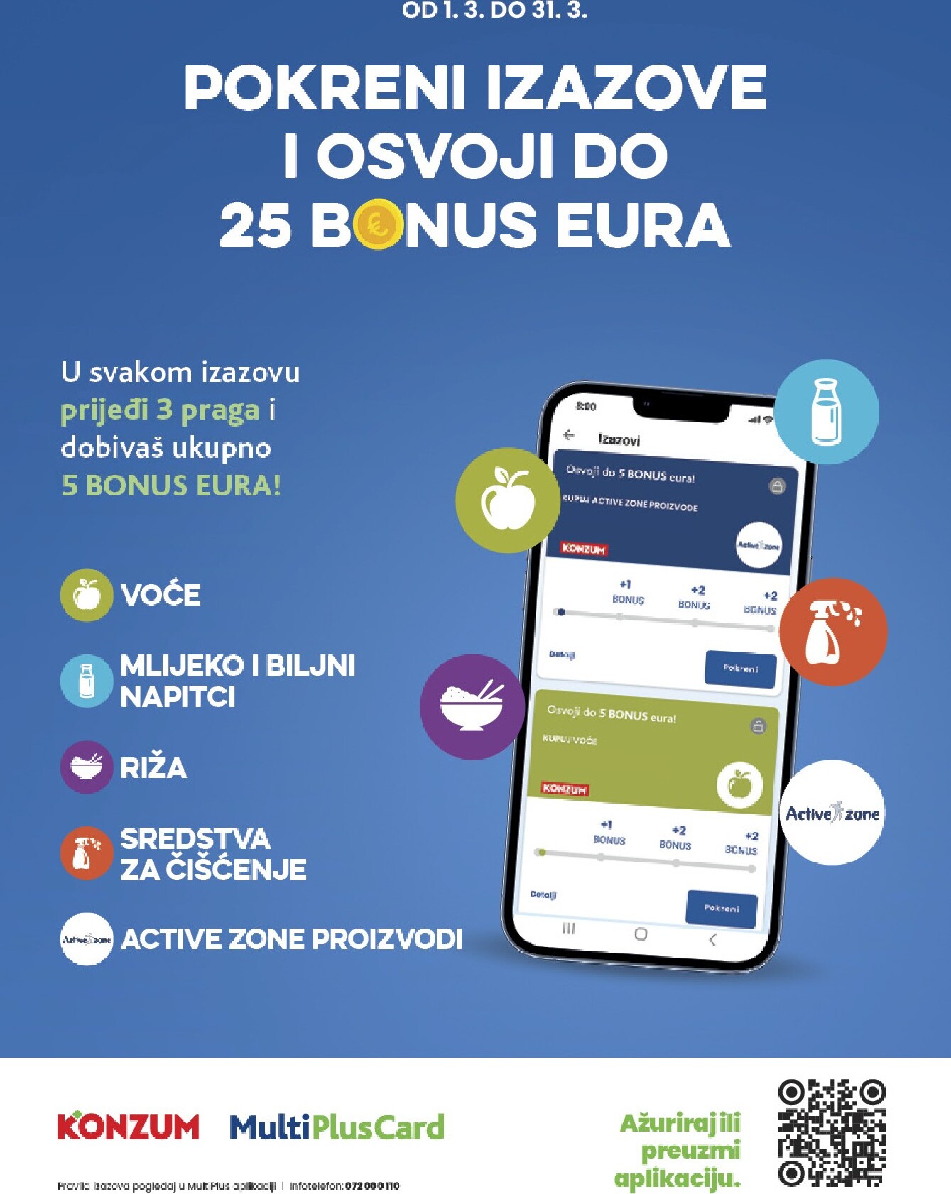 konzum - Prelistajte katalog Konzum, vrijedi od 04.03.2026 do 10.03.2026 - page: 27