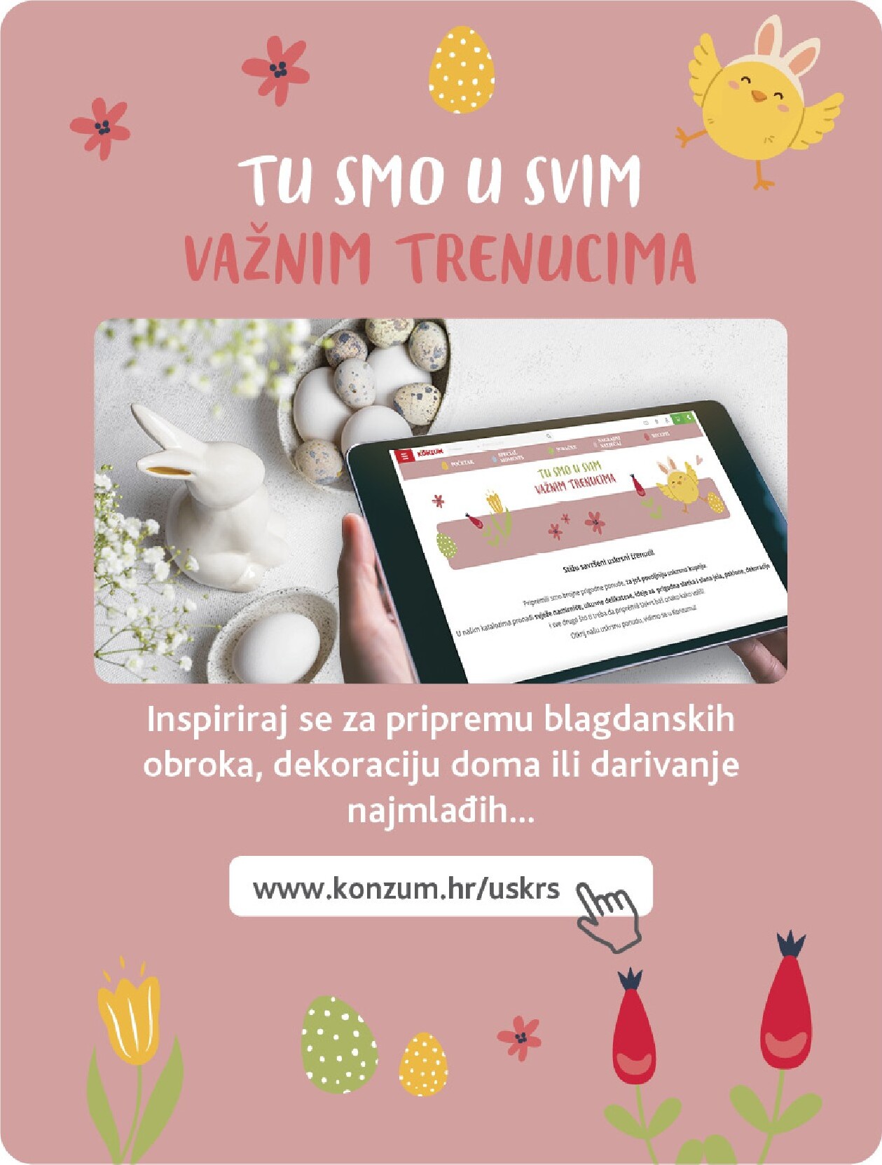 konzum - Prelistajte katalog Konzum - Najbolje iz Hrvatske, vrijedi od 30.03.2026 do 05.04.2026 - page: 25