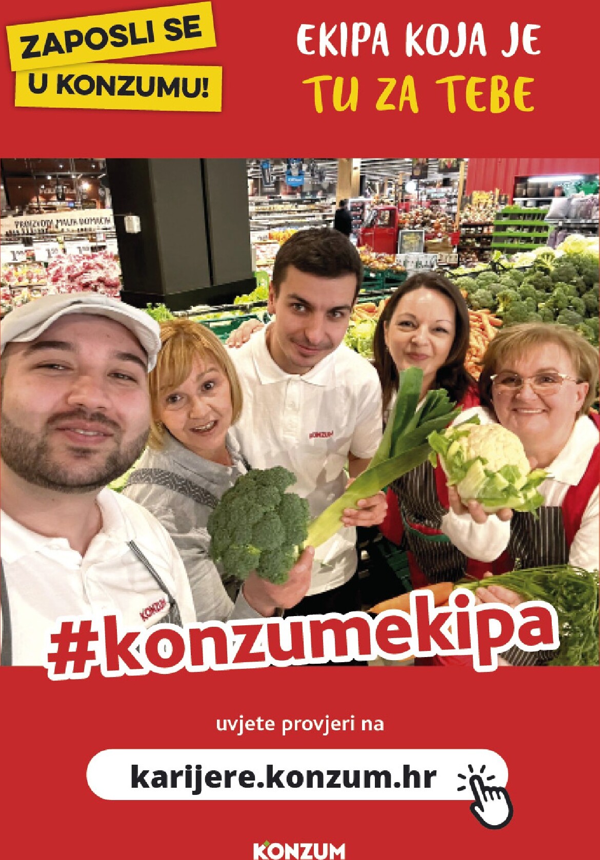 konzum - Prelistajte katalog Konzum, vrijedi od 01.04.2026 do 07.04.2026 - page: 41