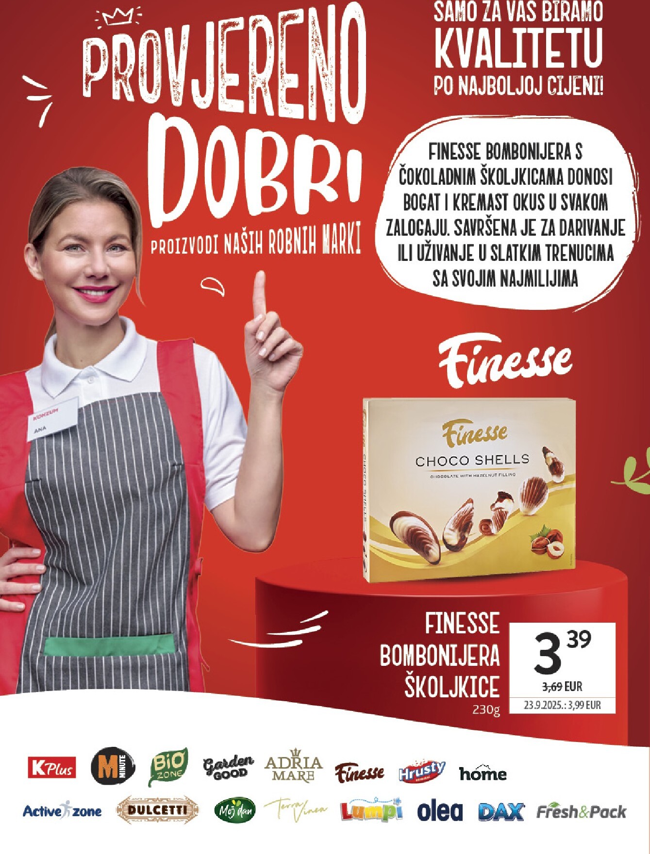 konzum - Prelistajte katalog Konzum, vrijedi od 01.04.2026 do 07.04.2026 - page: 34