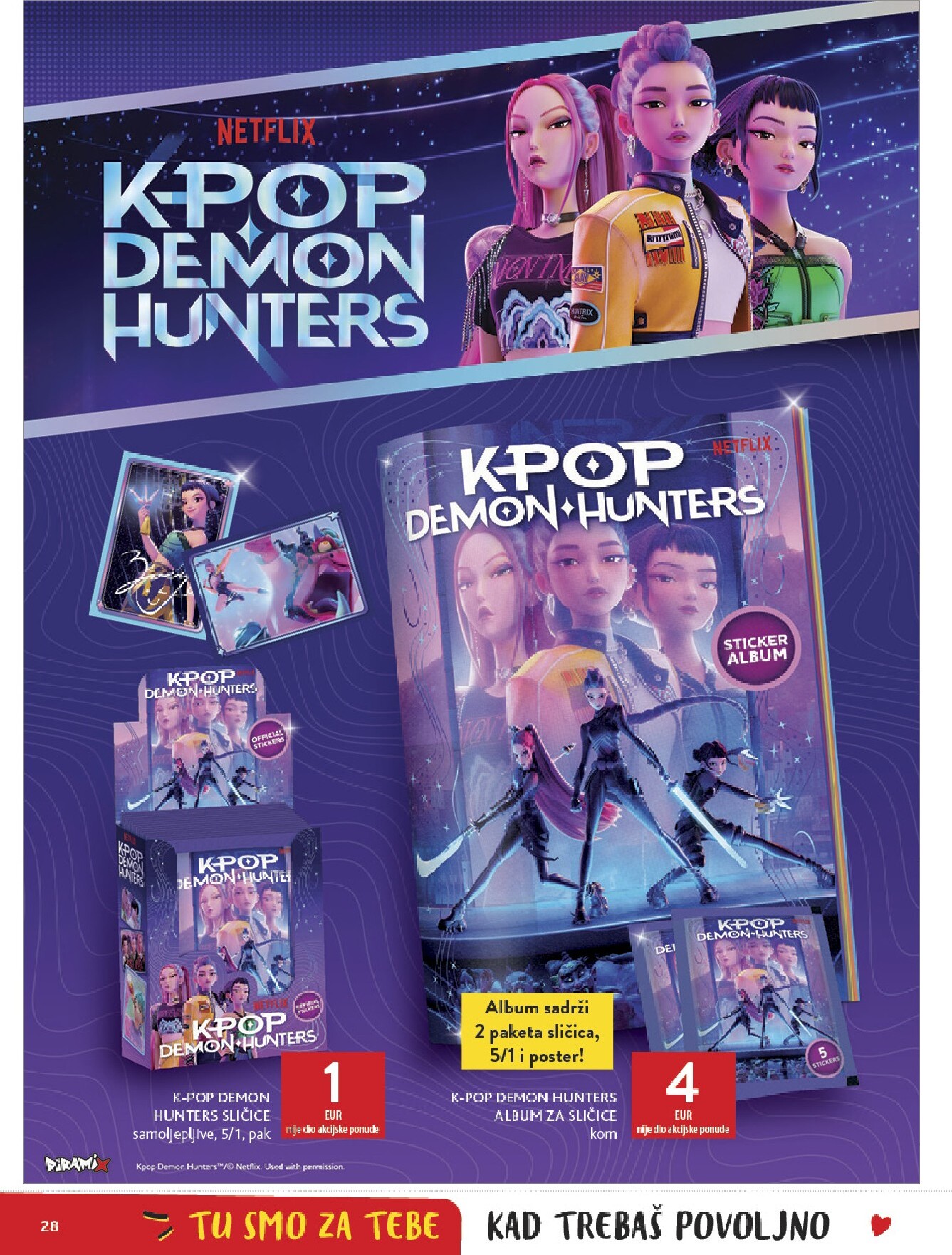 konzum - Prelistajte katalog Konzum, vrijedi od 01.04.2026 do 07.04.2026 - page: 28