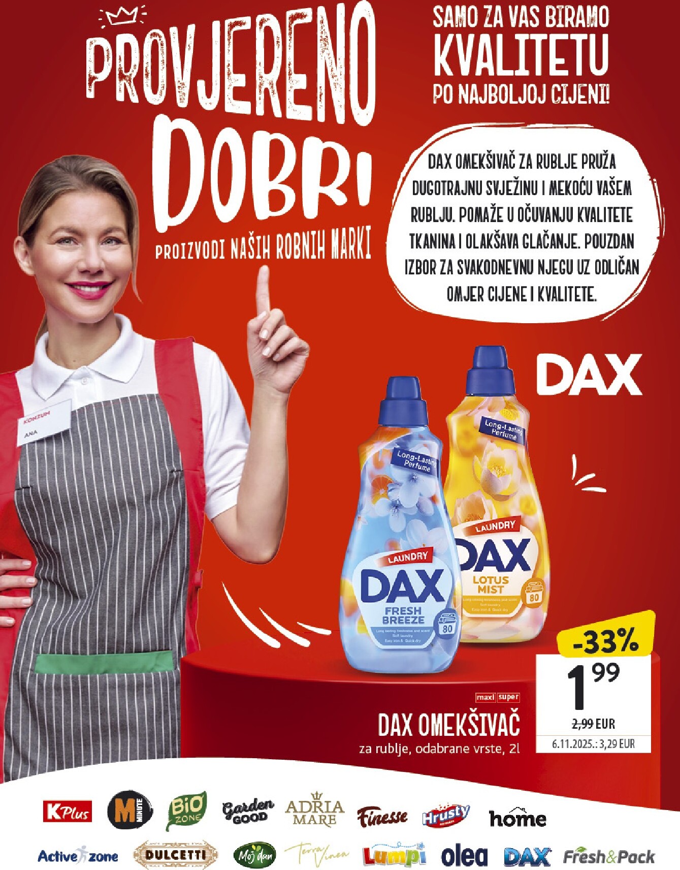 konzum - Budući Konzum letak vrijedi od srijede 22.04.2026 do utorka 28.04.2026 - page: 44