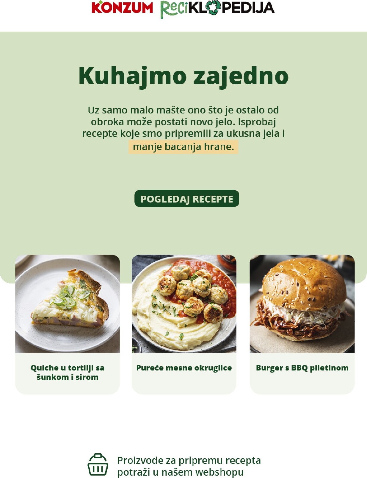konzum - Budući Konzum letak vrijedi od srijede 06.05.2026 do utorka 12.05.2026 - page: 56