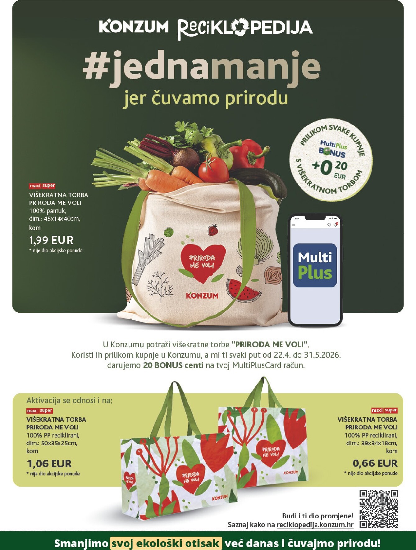 konzum - Budući Konzum letak vrijedi od srijede 06.05.2026 do utorka 12.05.2026 - page: 41