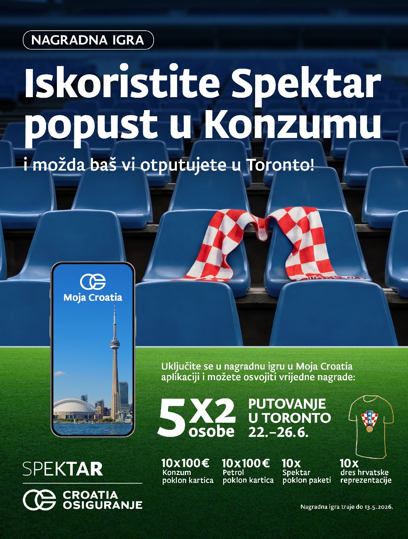 konzum - Budući Konzum letak vrijedi od srijede 06.05.2026 do utorka 12.05.2026 - page: 35