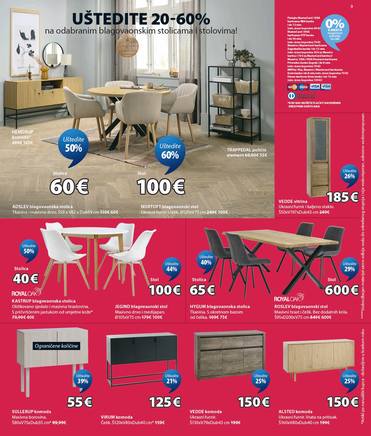 jysk - Aktualni katalog JYSK od srijede, 15.07.2026 do utorka, 28.07.2026 - page: 9