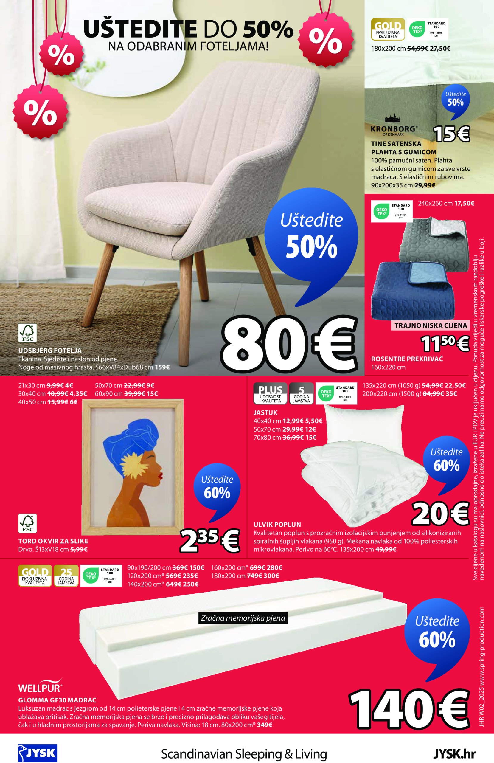 jysk - JYSK katalog vrijedi od 08.01. do 14.01. - page: 16