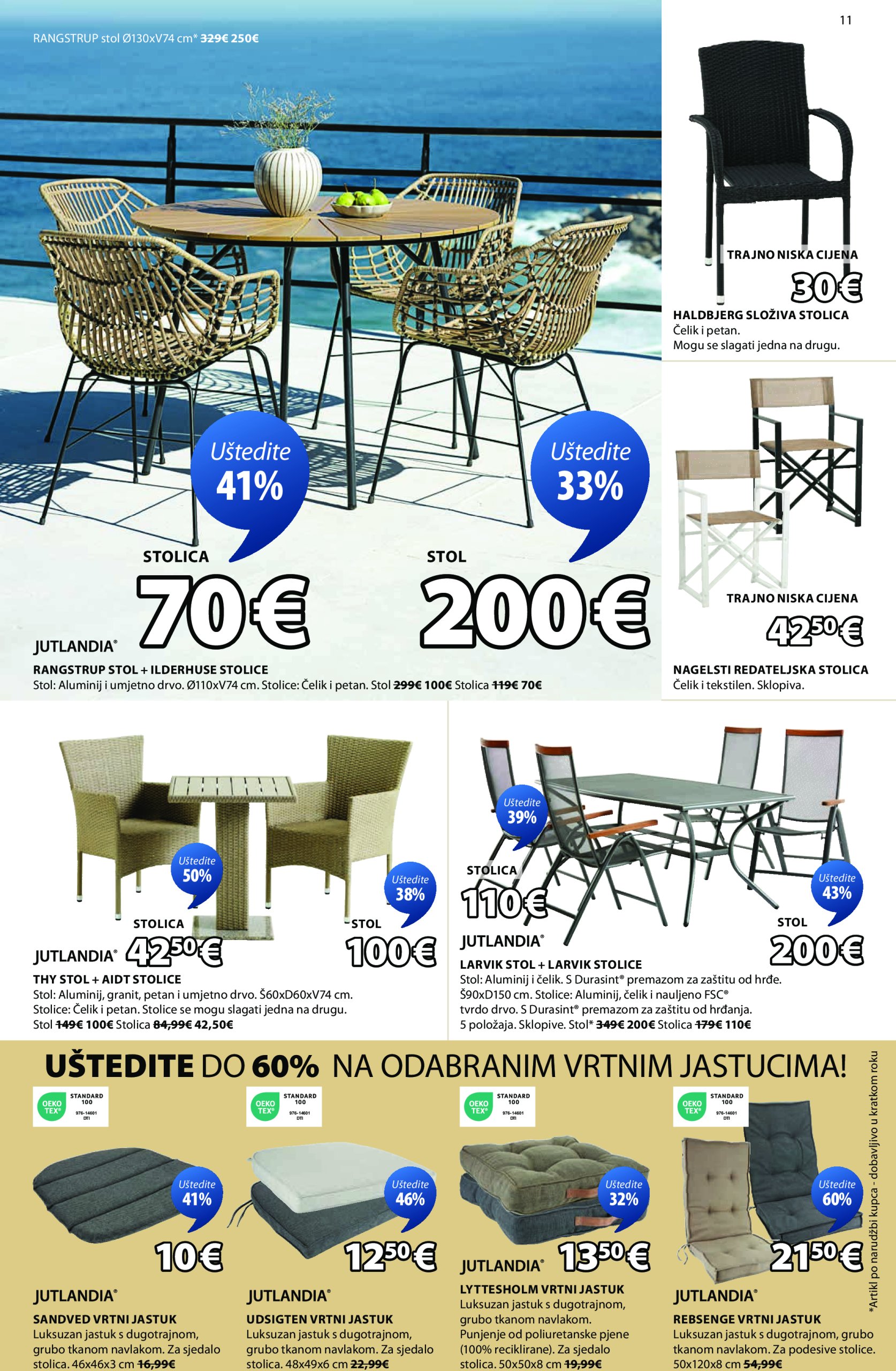 jysk - JYSK katalog vrijedi od 26.03. do 08.04. - page: 11