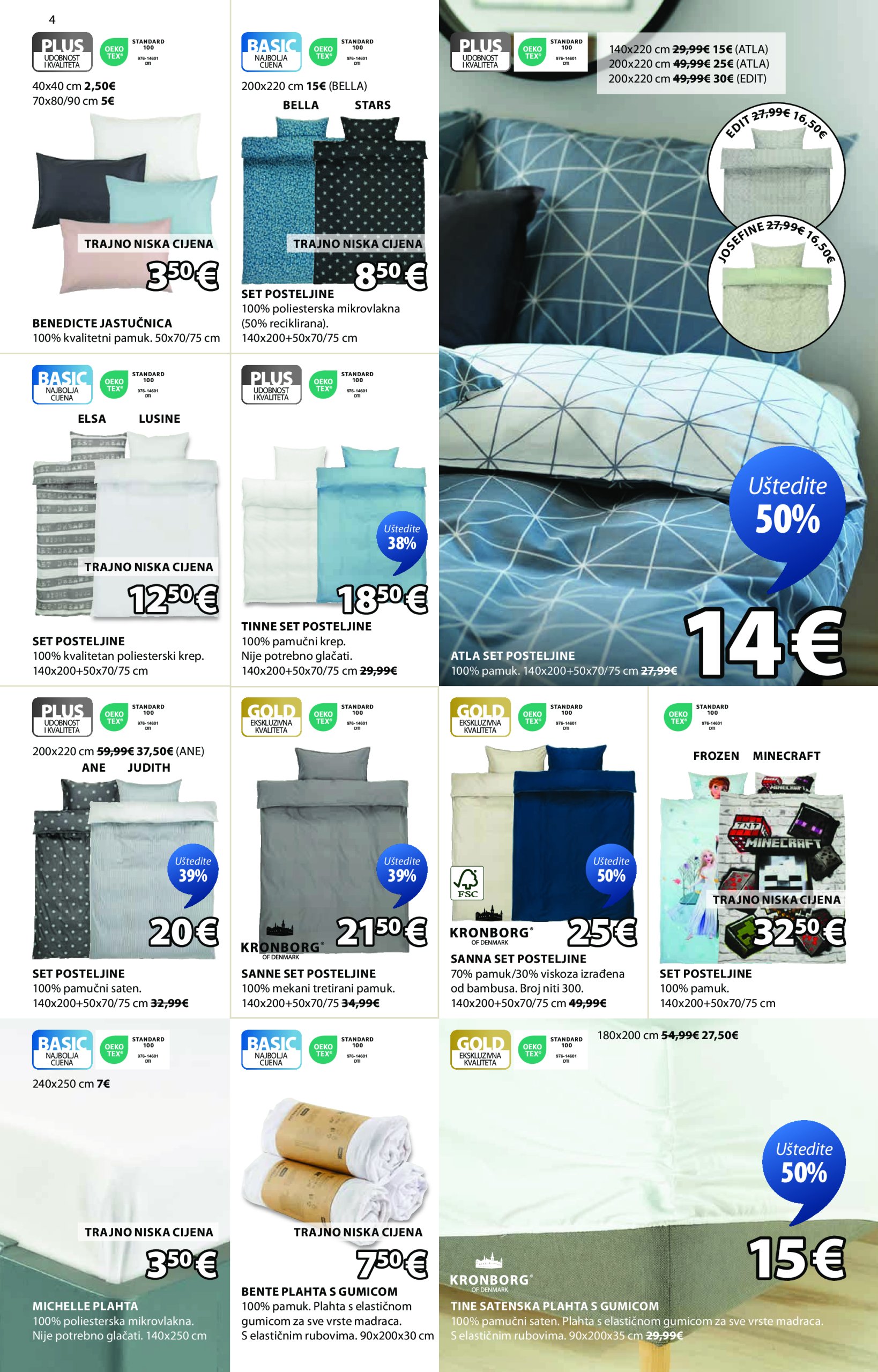 jysk - JYSK katalog vrijedi od 26.03. do 08.04. - page: 4