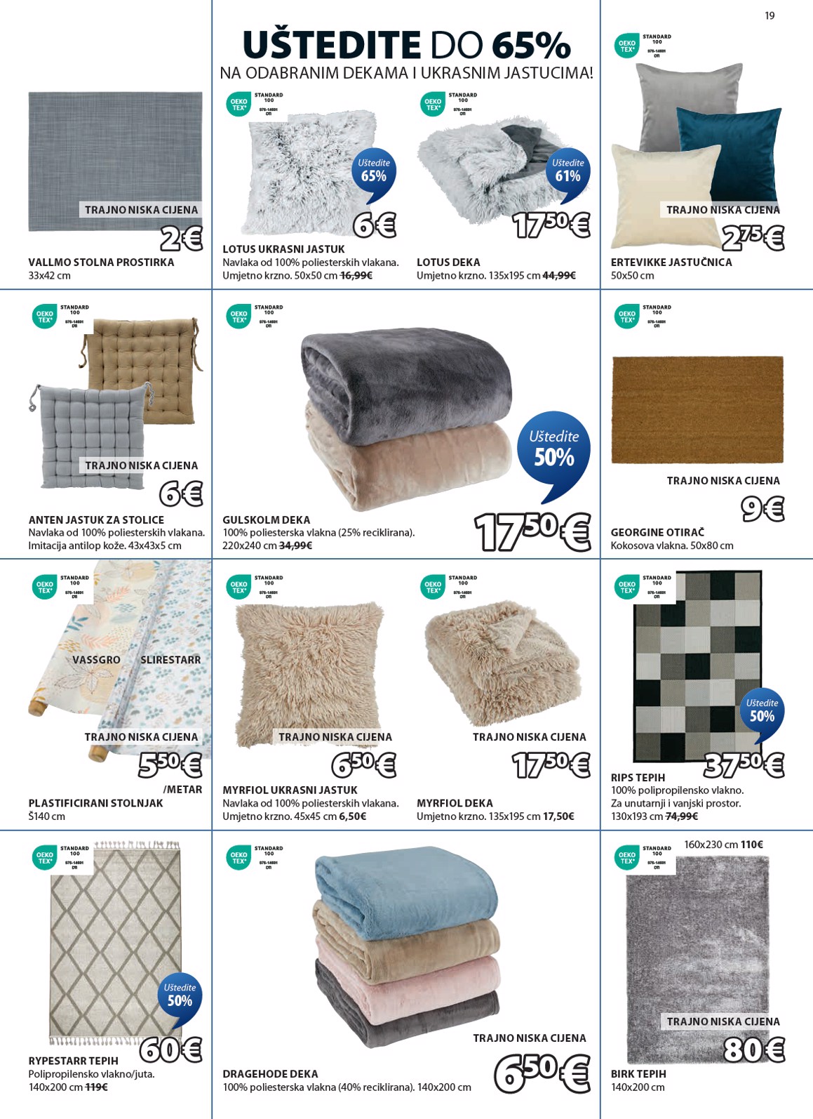 jysk - JYSK katalog vrijedi od 30.04. do 18.05. - page: 19