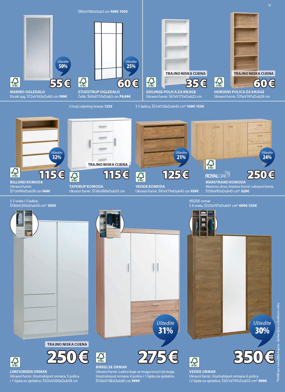 jysk - JYSK katalog vrijedi od 30.04. do 18.05. - page: 11