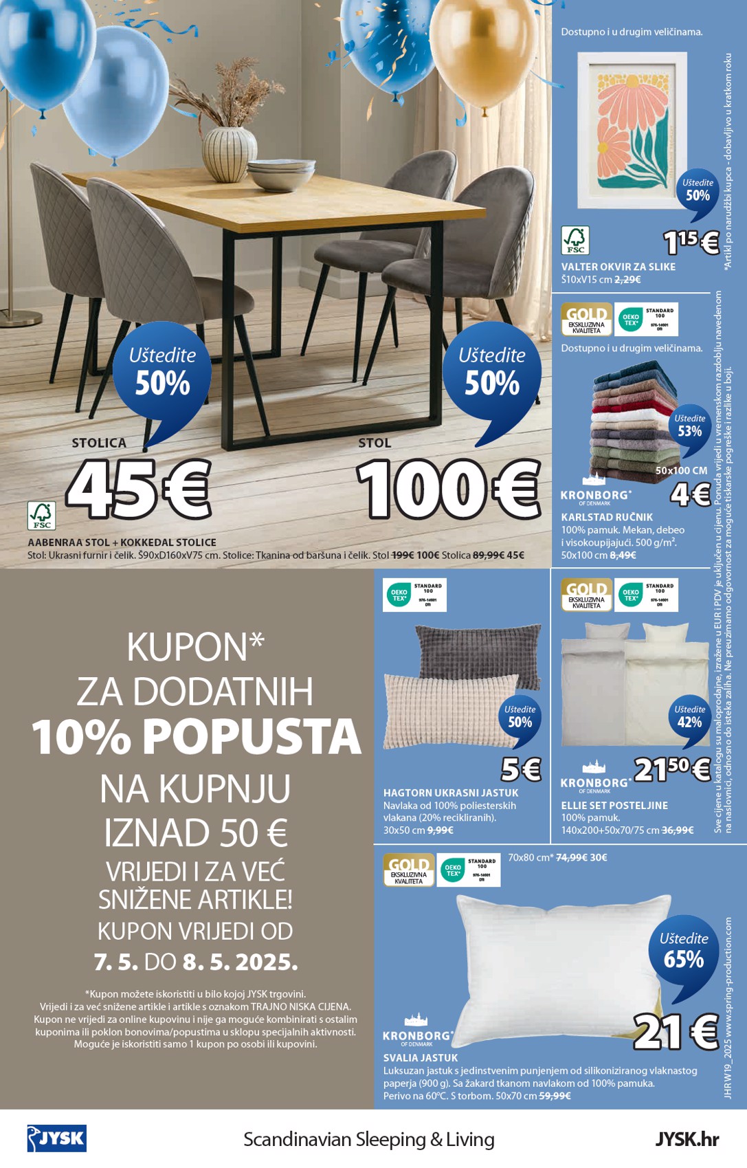 jysk - Prelistajte ovaj JYSK katalog, vrijedi od 07.05. do 18.05. - page: 16
