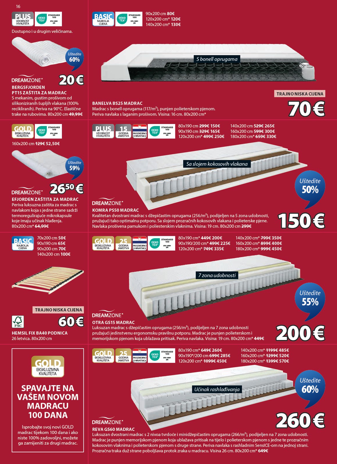 jysk - Prelistajte katalog JYSK, vrijedi od 04.06. do 22.06. - page: 16
