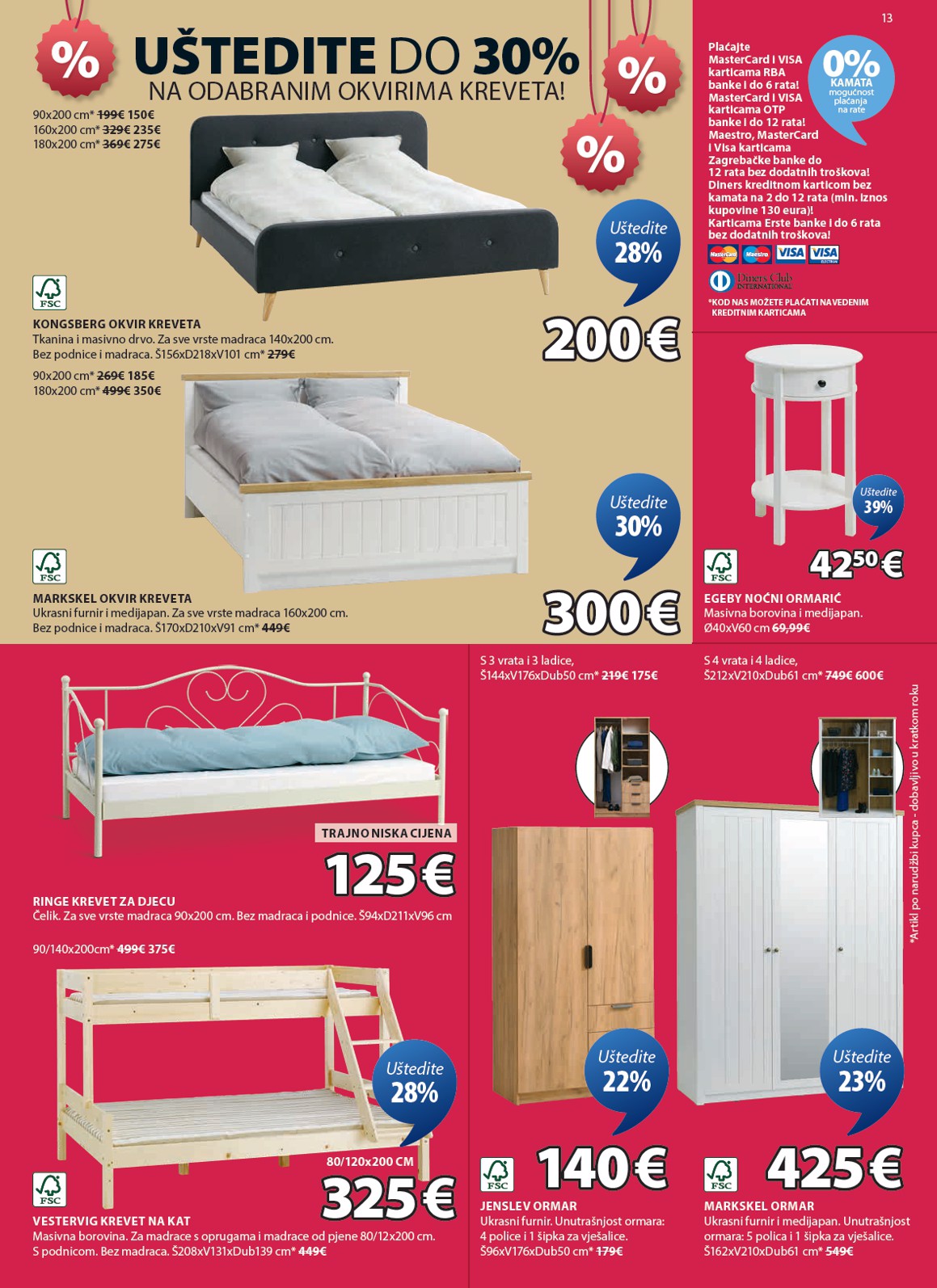 jysk - Prelistajte katalog JYSK, vrijedi od 04.06. do 22.06. - page: 13