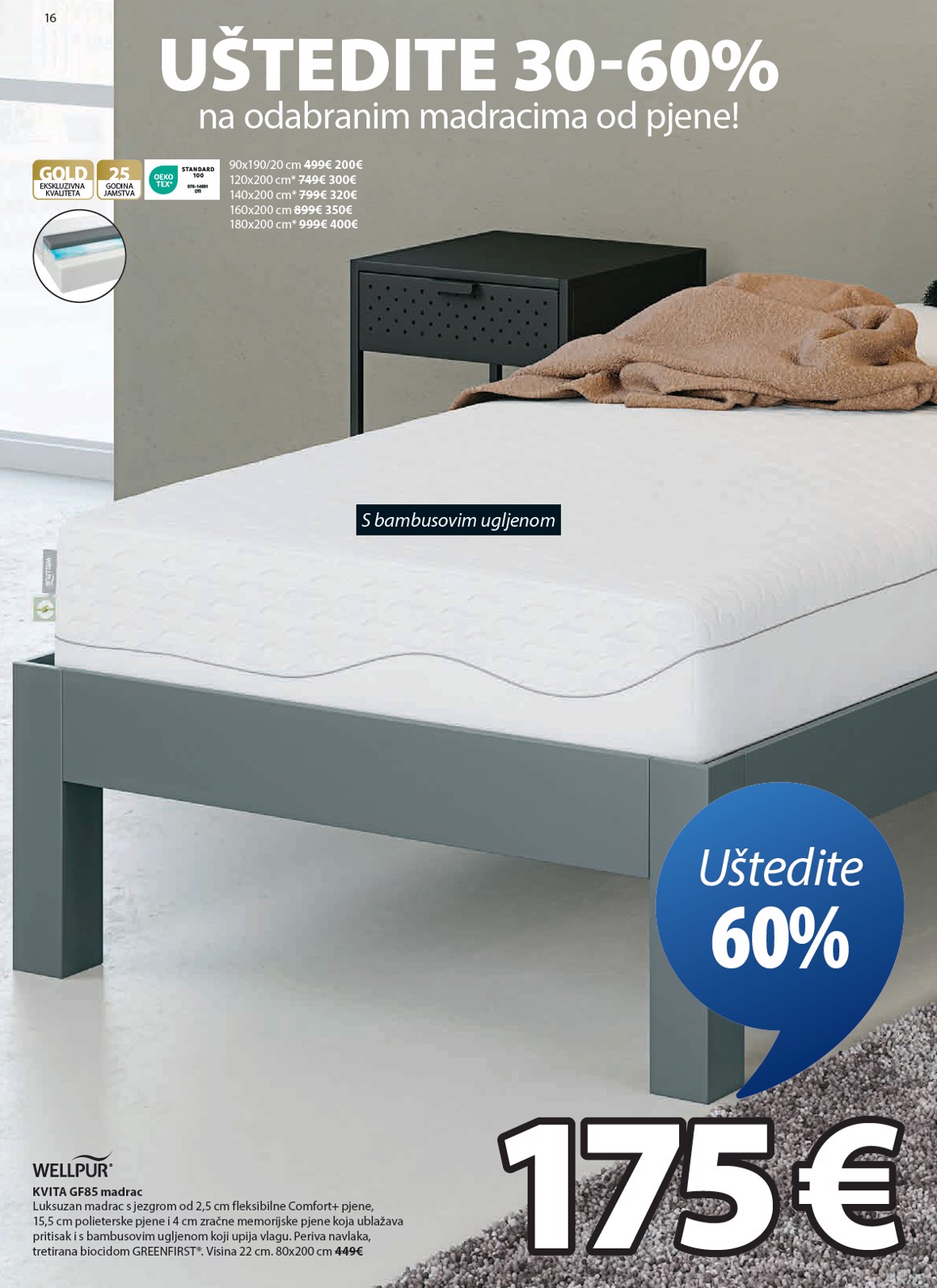 jysk - Prelistajte katalog JYSK, vrijedi od 17.09. do 10.10. - page: 16