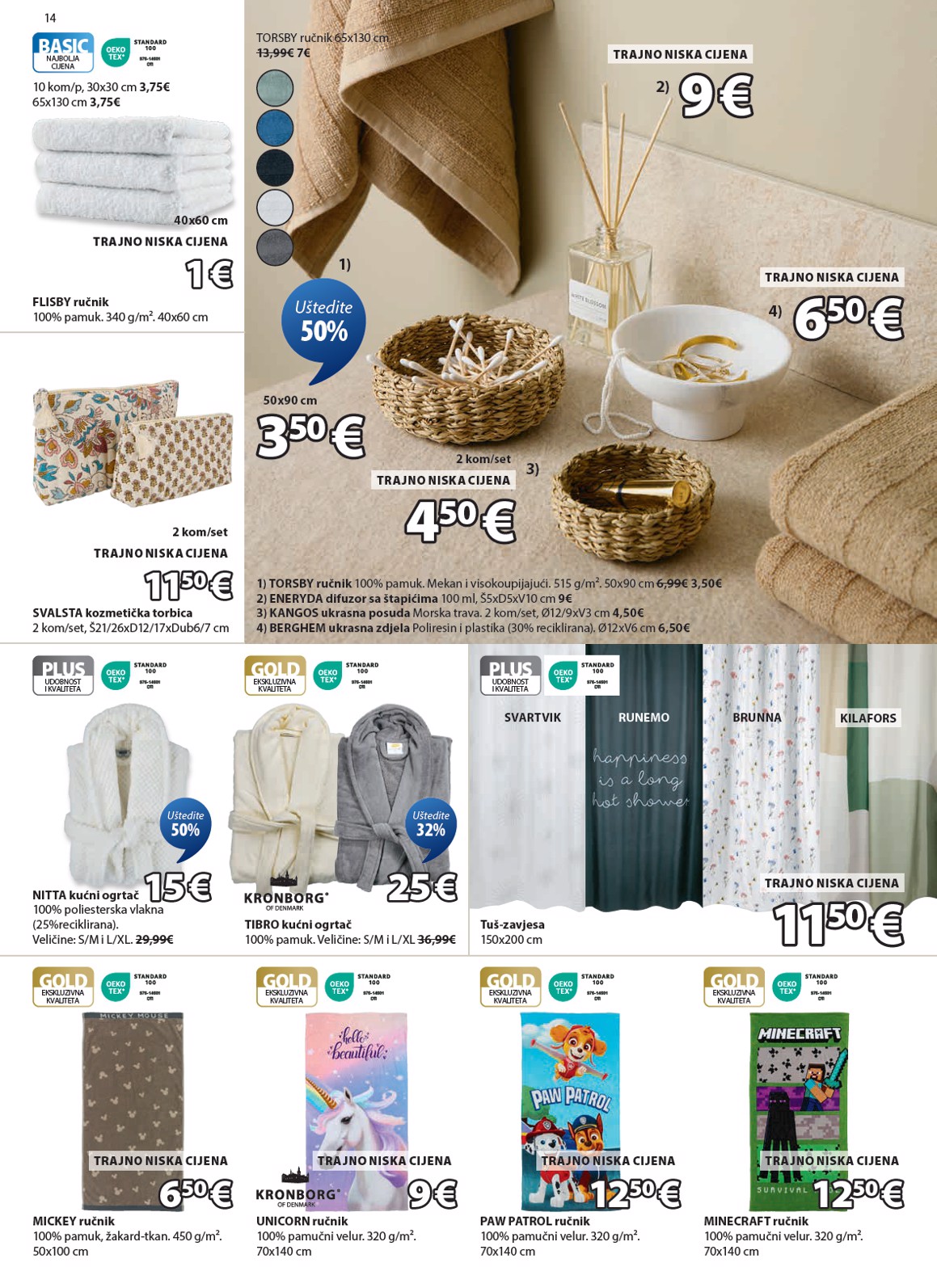 jysk - Prelistajte katalog JYSK, vrijedi od 17.09. do 10.10. - page: 14