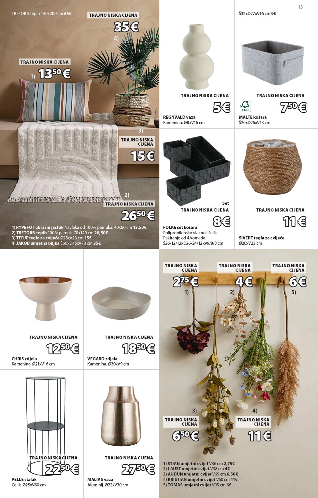 jysk - Prelistajte katalog JYSK, vrijedi od 24.09. do 14.10. - page: 13