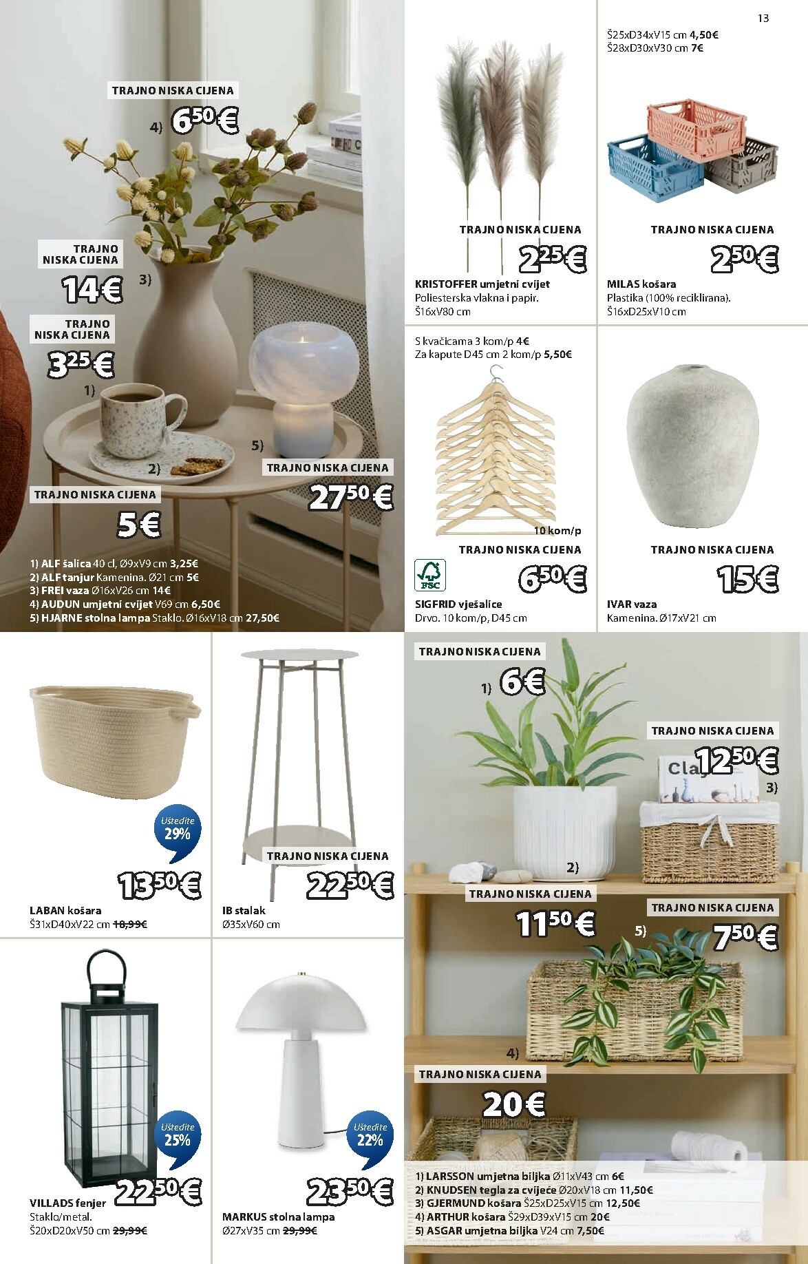 jysk - Prelistajte katalog JYSK, vrijedi od 01.10. do 14.10. - page: 13