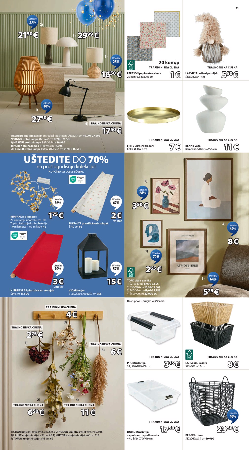 jysk - Prelistajte katalog JYSK, vrijedi od 15.10. do 30.11. - page: 14