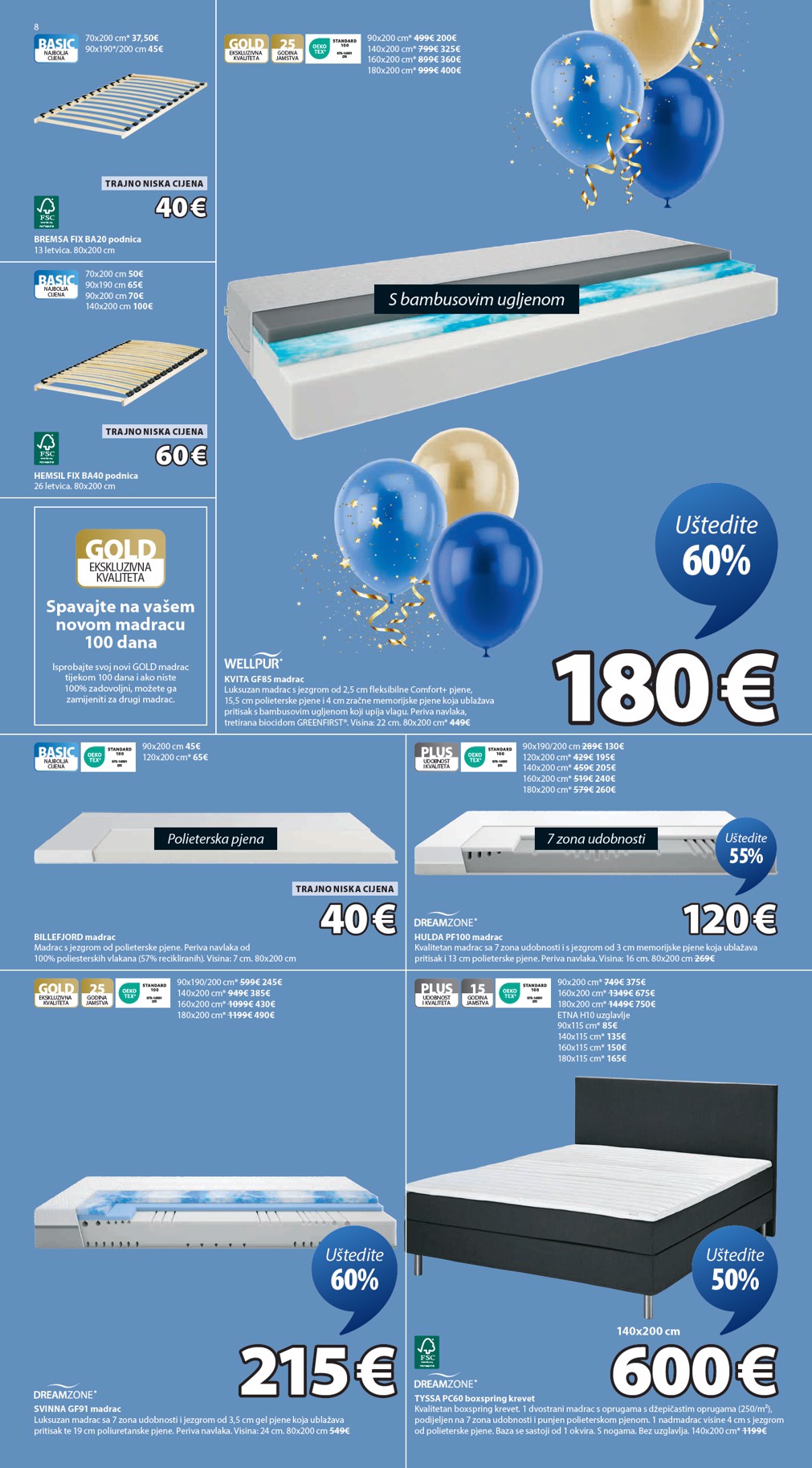 jysk - Prelistajte katalog JYSK, vrijedi od 15.10. do 30.11. - page: 9