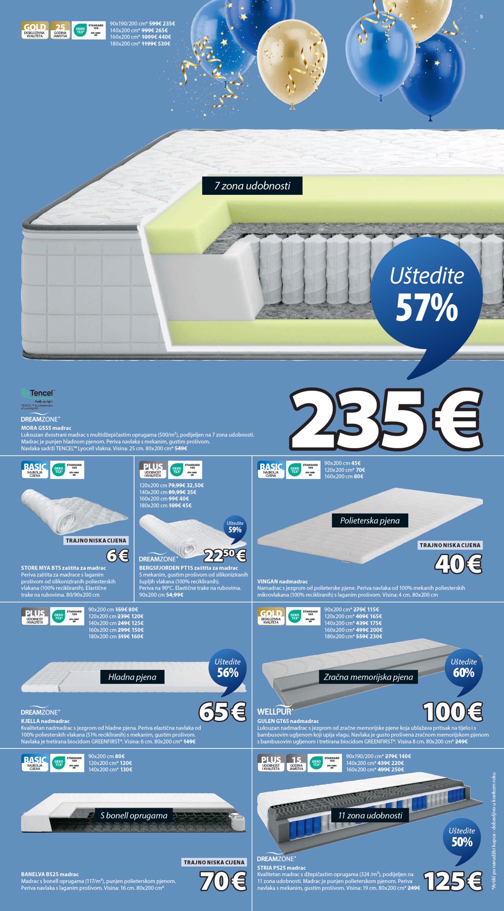 jysk - Prelistajte katalog JYSK, vrijedi od 15.10. do 30.11. - page: 10