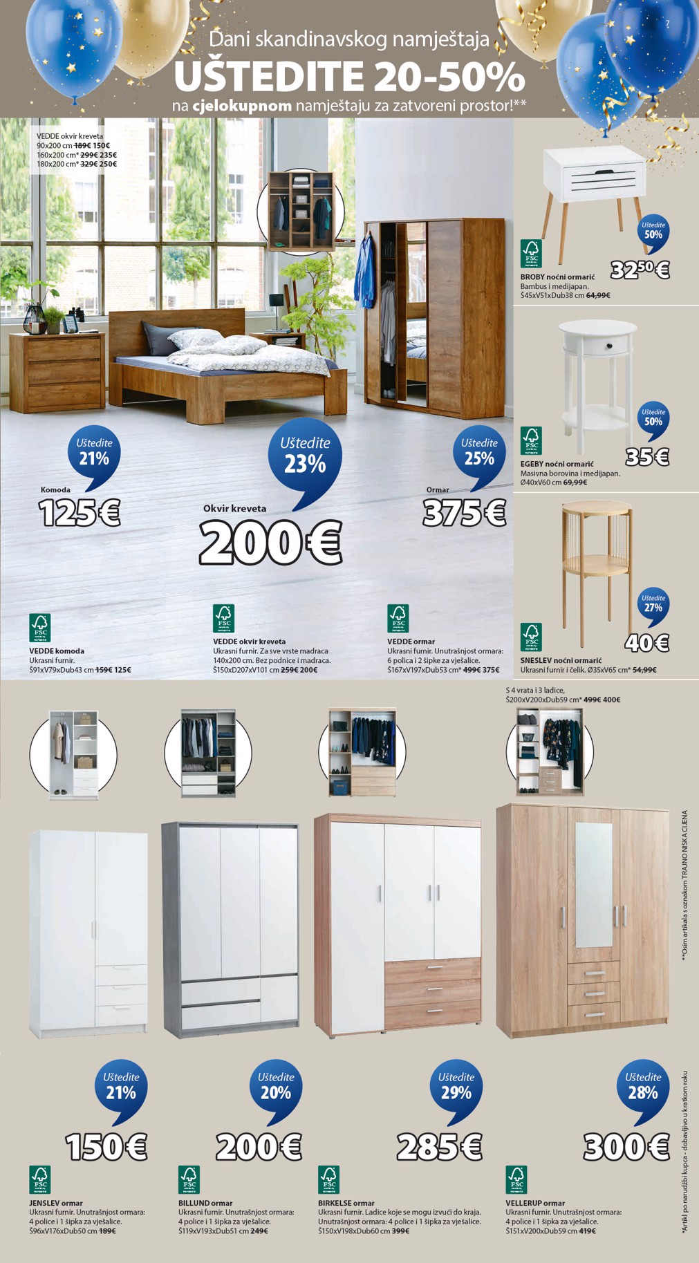 jysk - Prelistajte katalog JYSK, vrijedi od 15.10. do 30.11. - page: 8